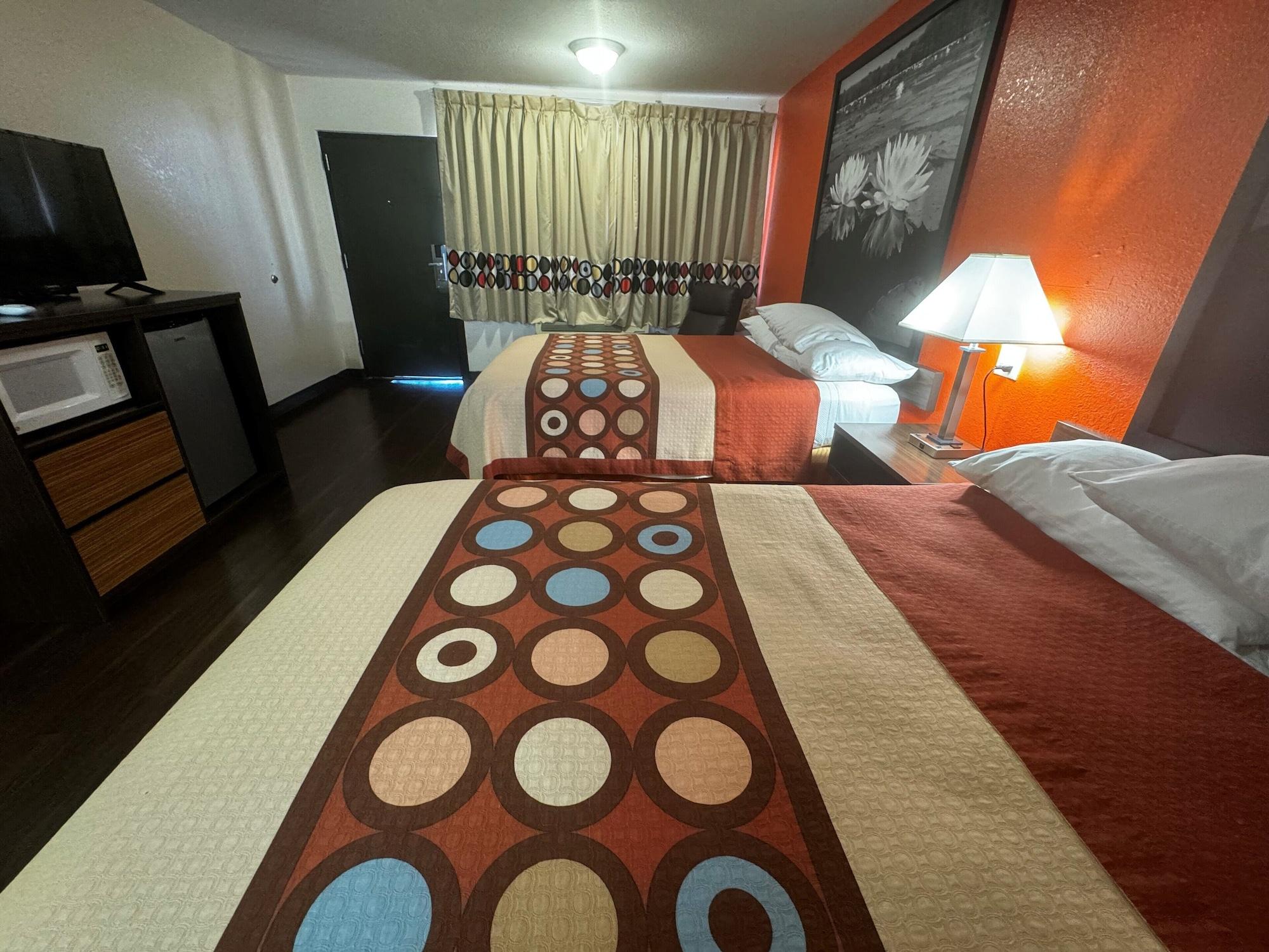 Habitación Super 8 by Wyndham Giddings