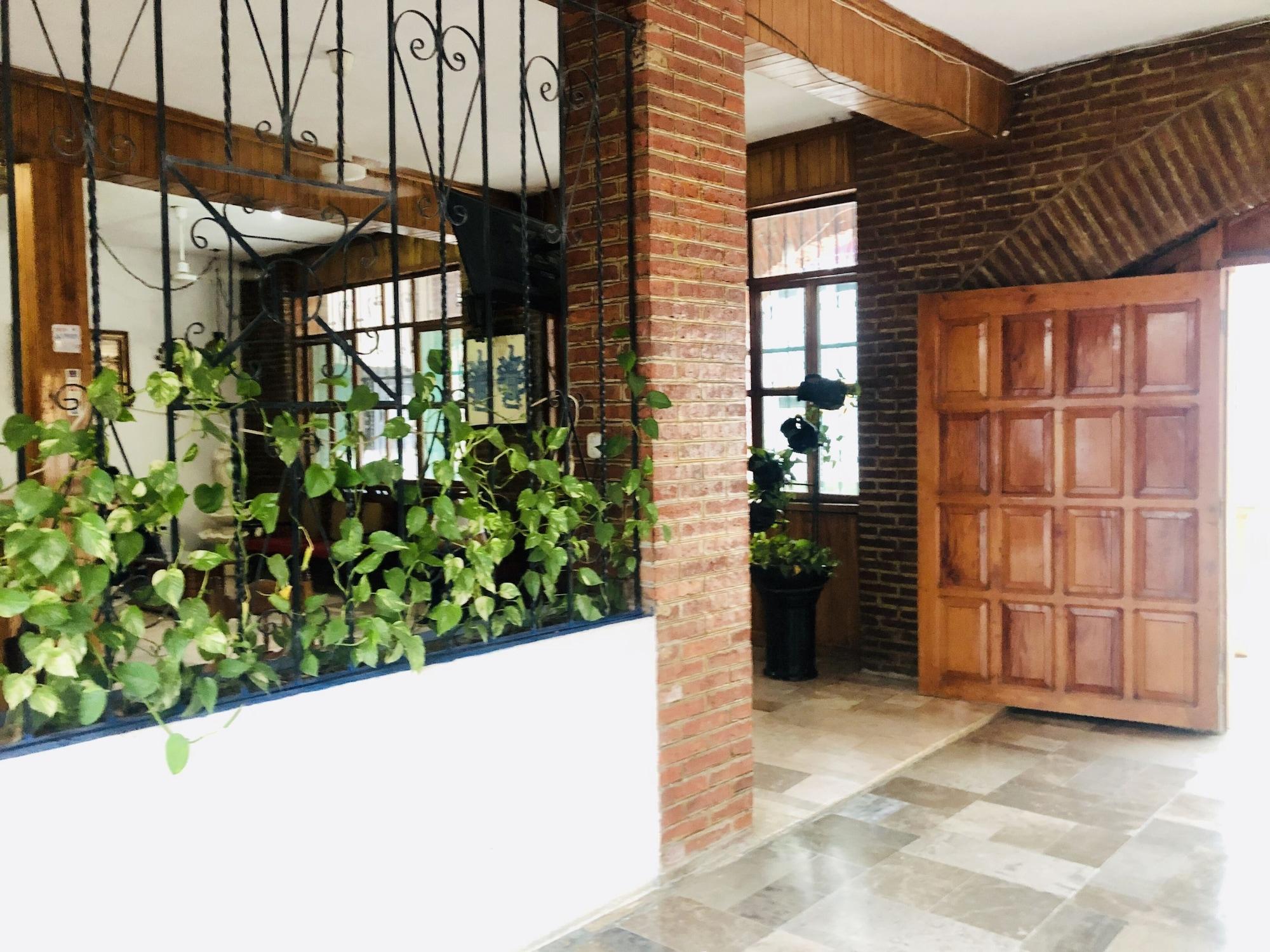 Vista Lobby Hotel Oviedo