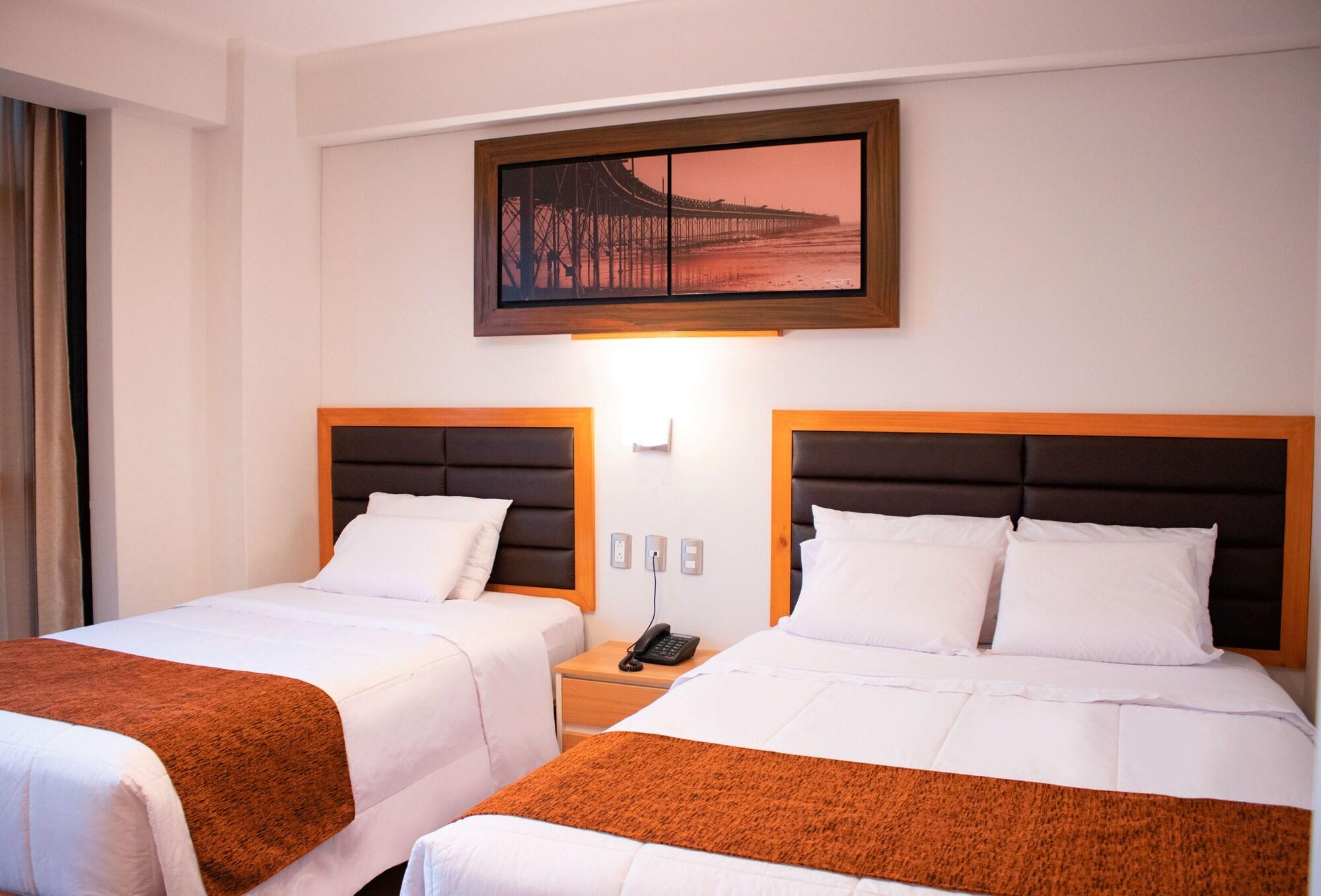 Comodidades del Alojamiento Ottavis Hotel & Café