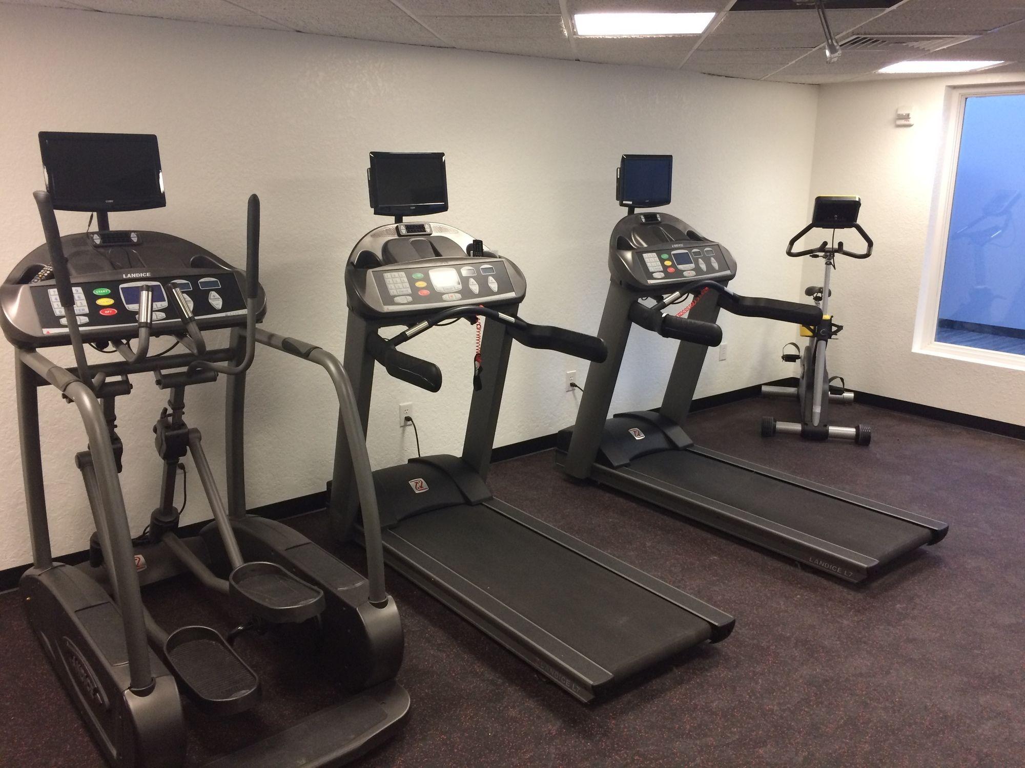 Gimnasio Clarion Inn Rapid City
