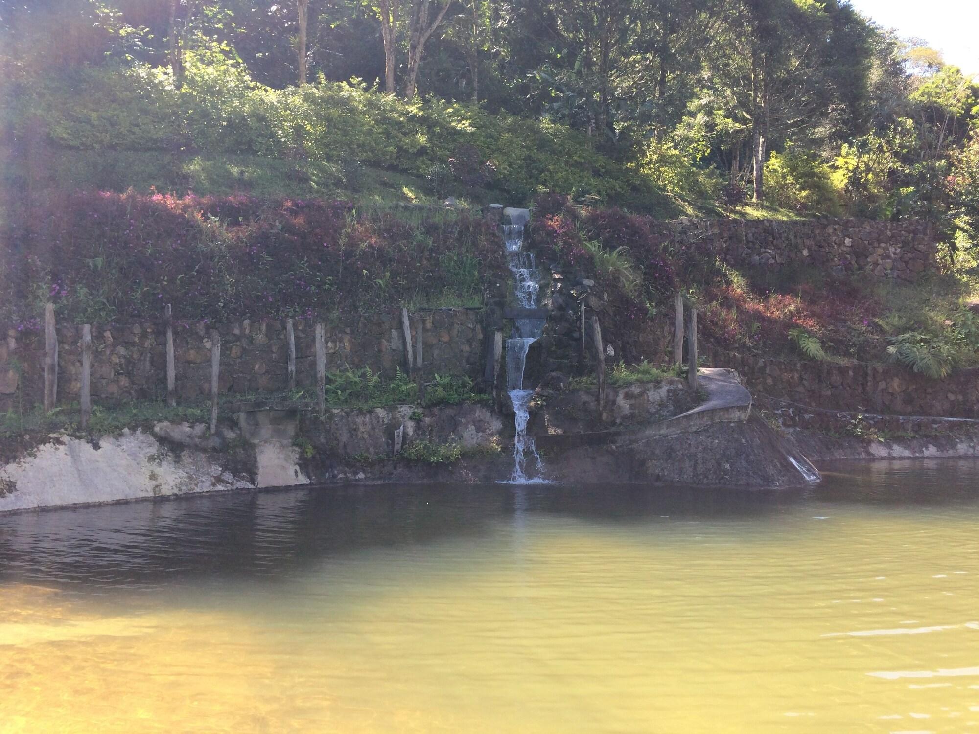 Varios Charco corazón