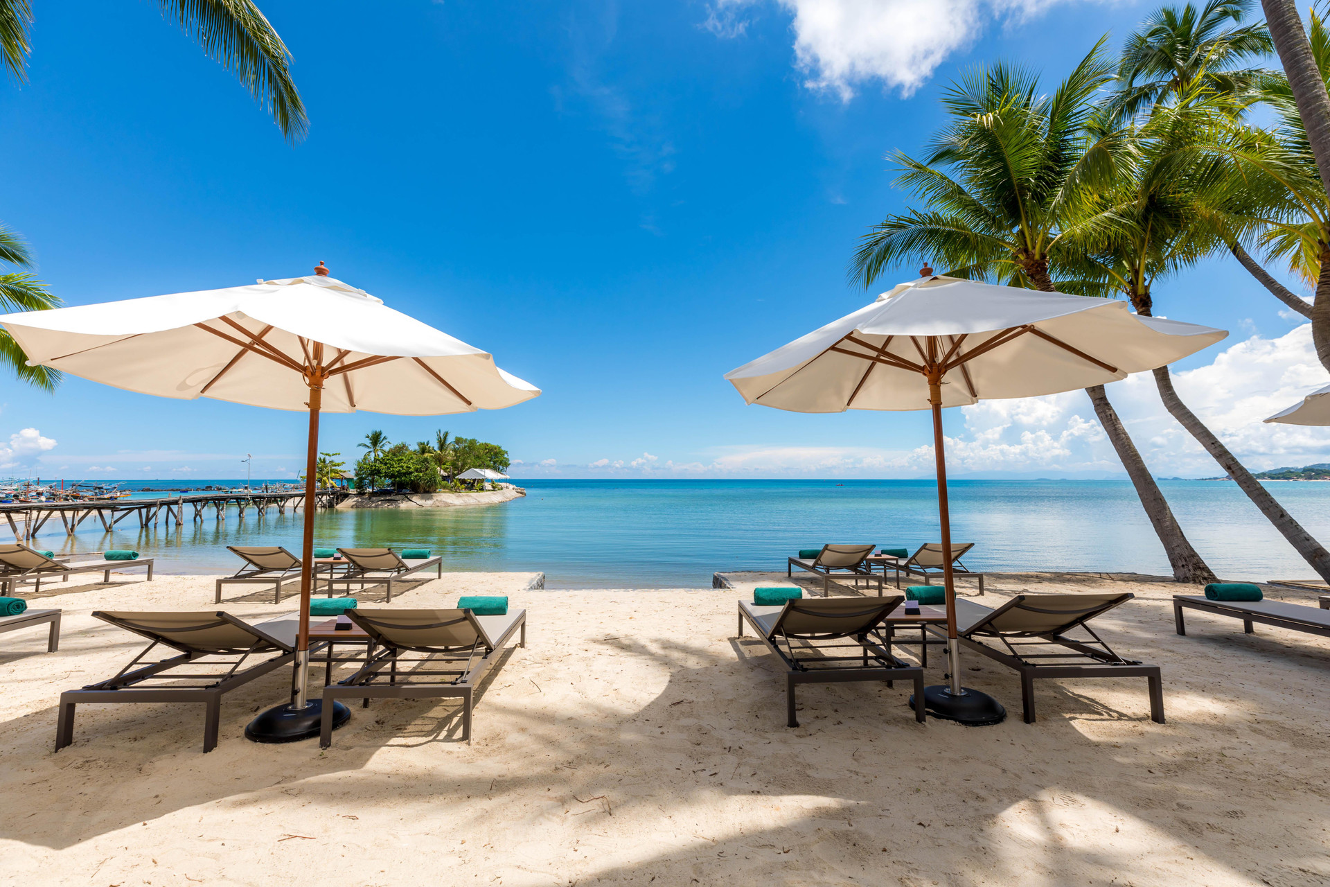 Playa OUTRIGGER Koh Samui Beach Resort