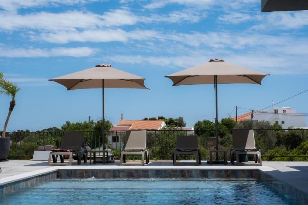 Vista Exterior Ria Formosa Guest House