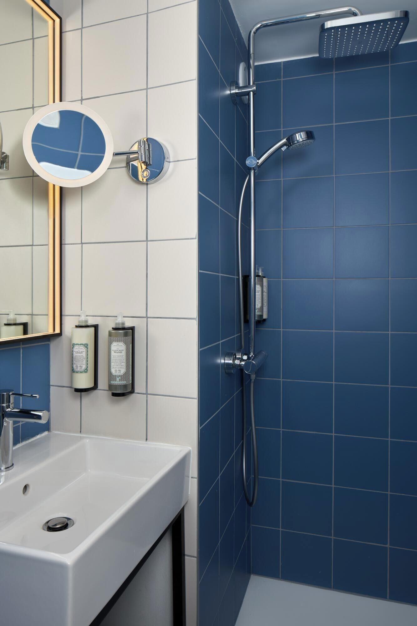 Equipamiento de Habitación Timhotel Nation