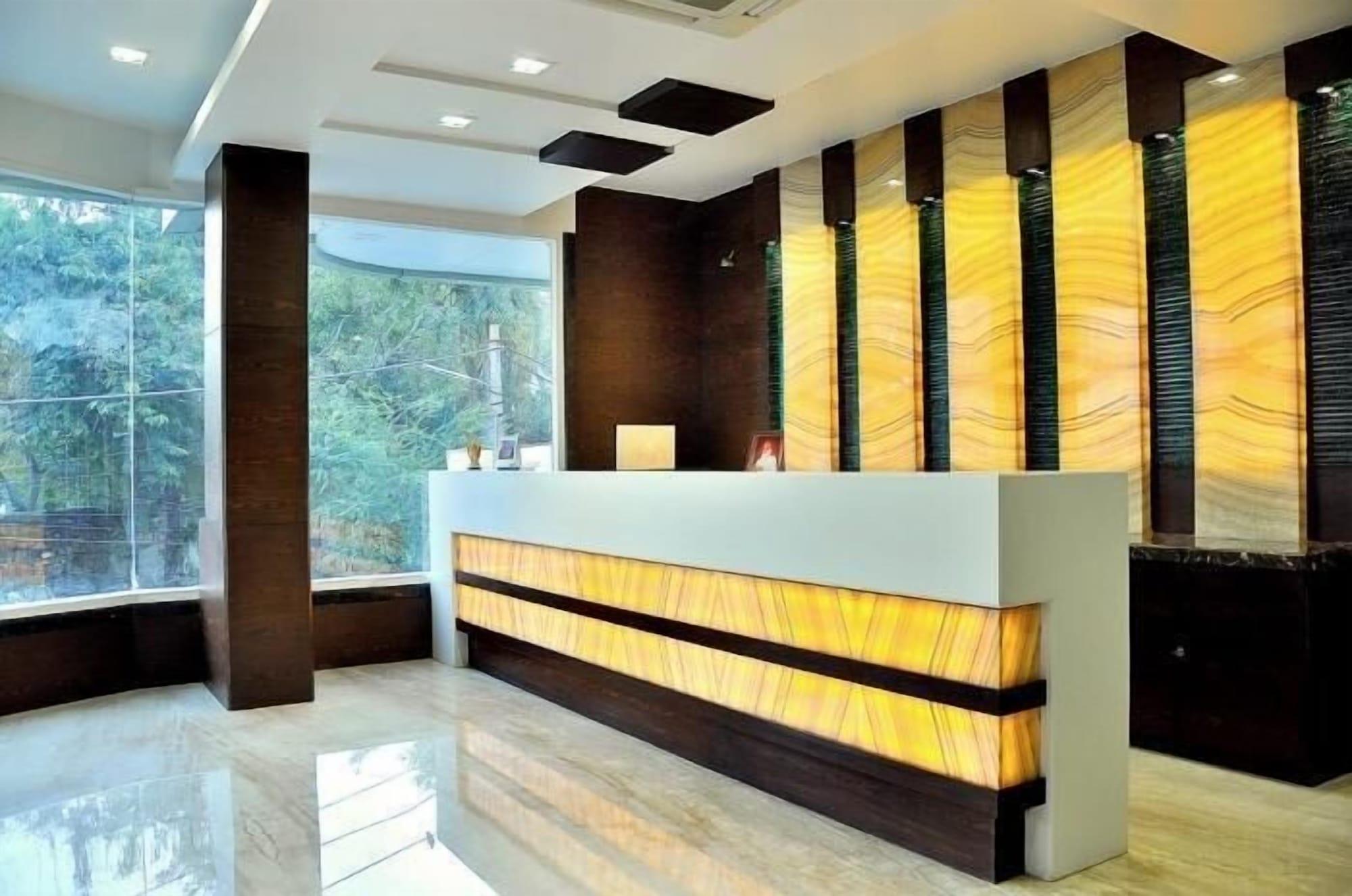 Vista Lobby Hotel Shree Narayana