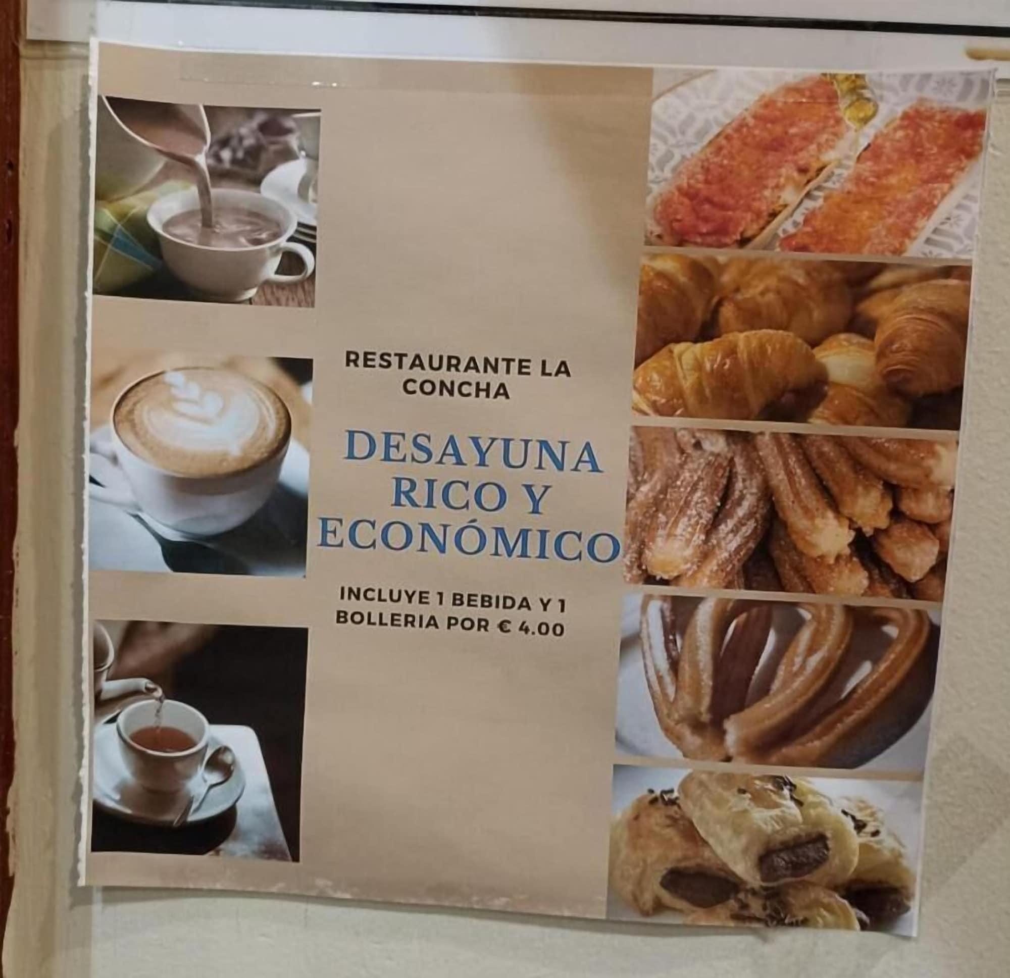 Restaurant New Dream Madrid