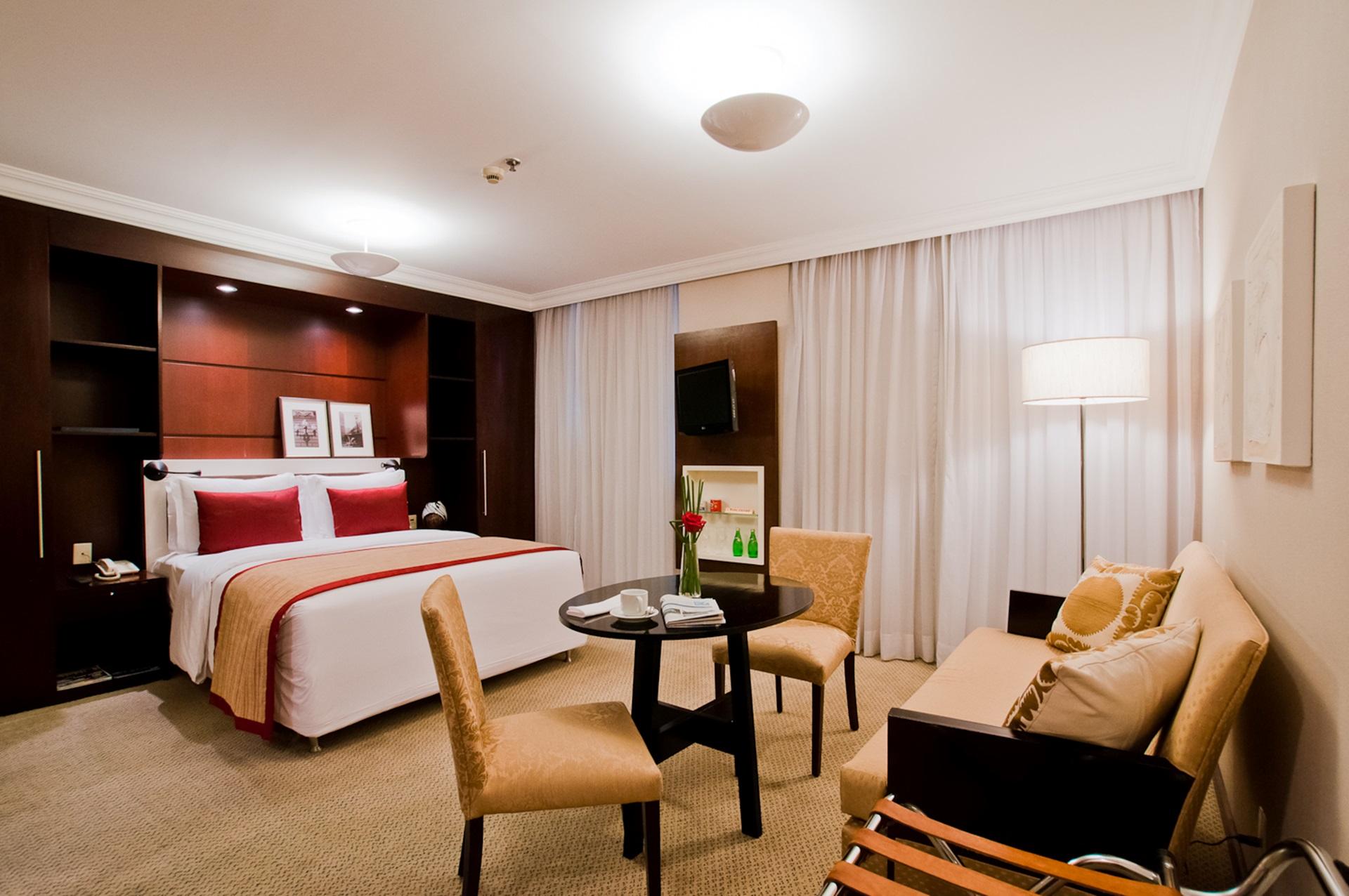 Habitación Blue Tree Premium Faria Lima
