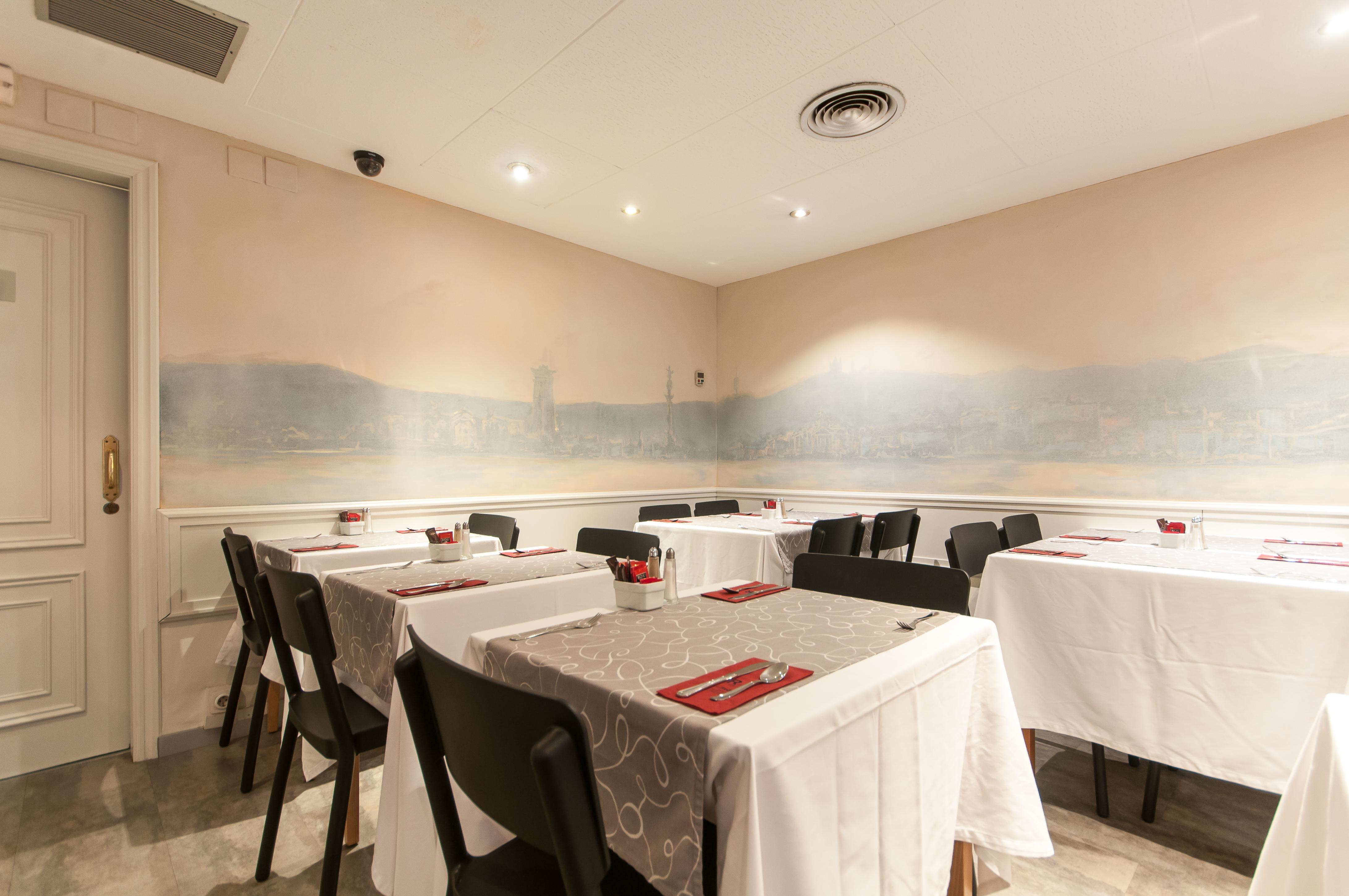 Restaurant chic&basic Reding