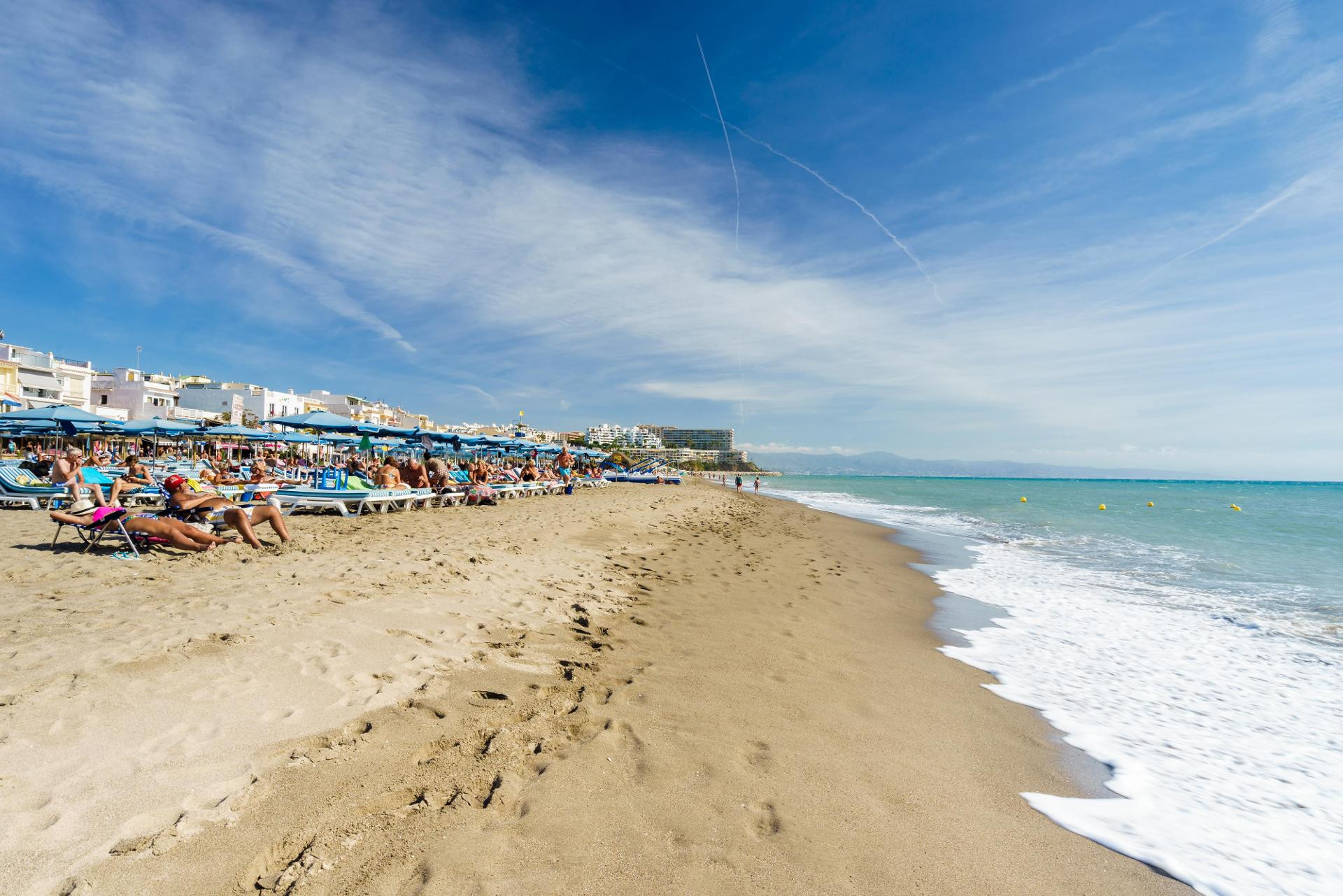 Playa Costa del Sol Torremolinos Hotel