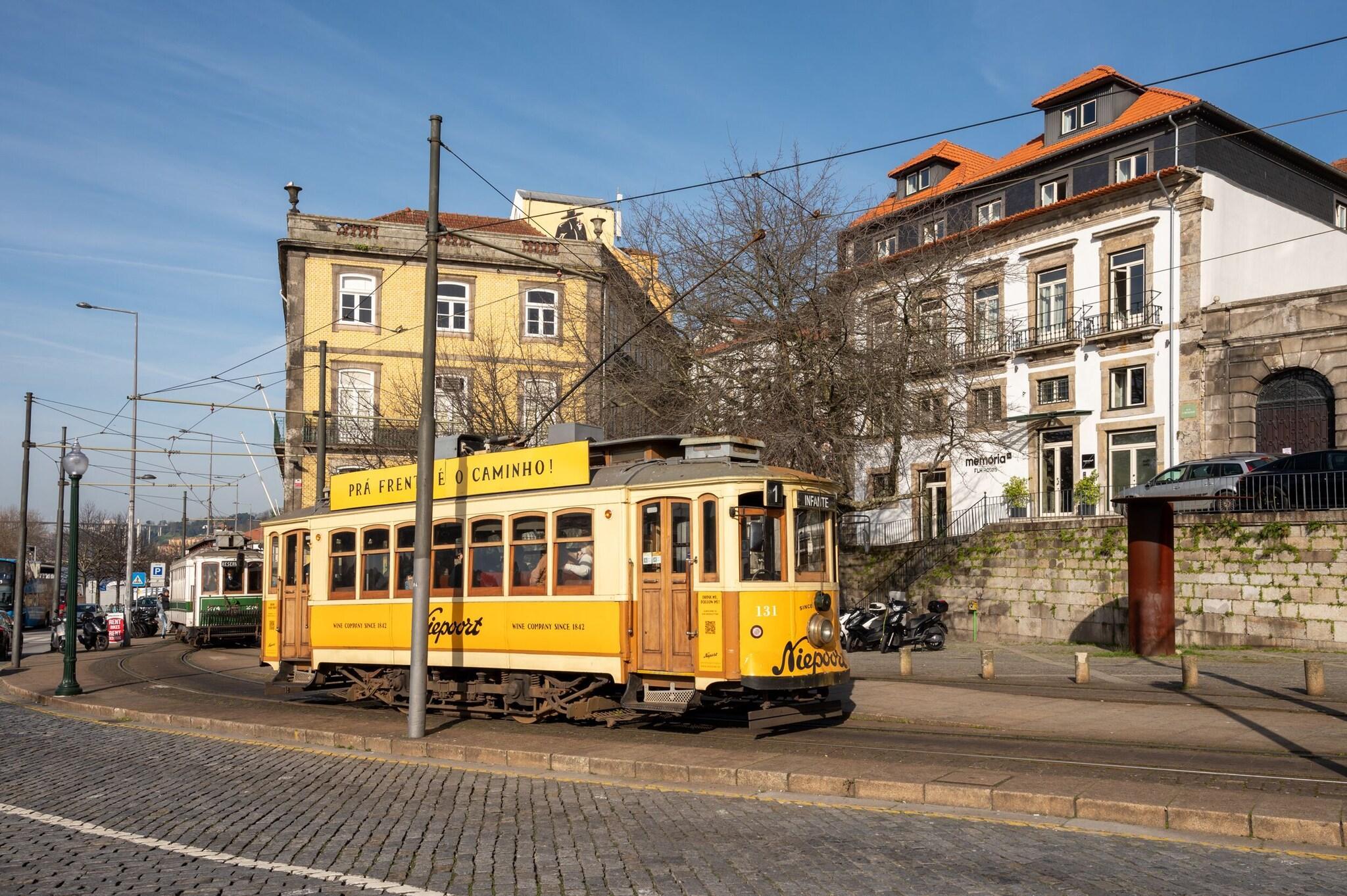 Centro de Negocios Memoria Porto FLH Hotels