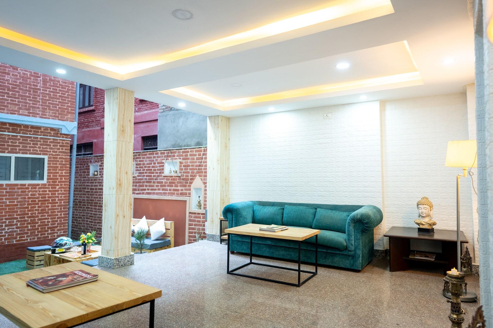 Vista Lobby Nyadha House