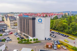 Alojamiento - Q Hotel Kraków