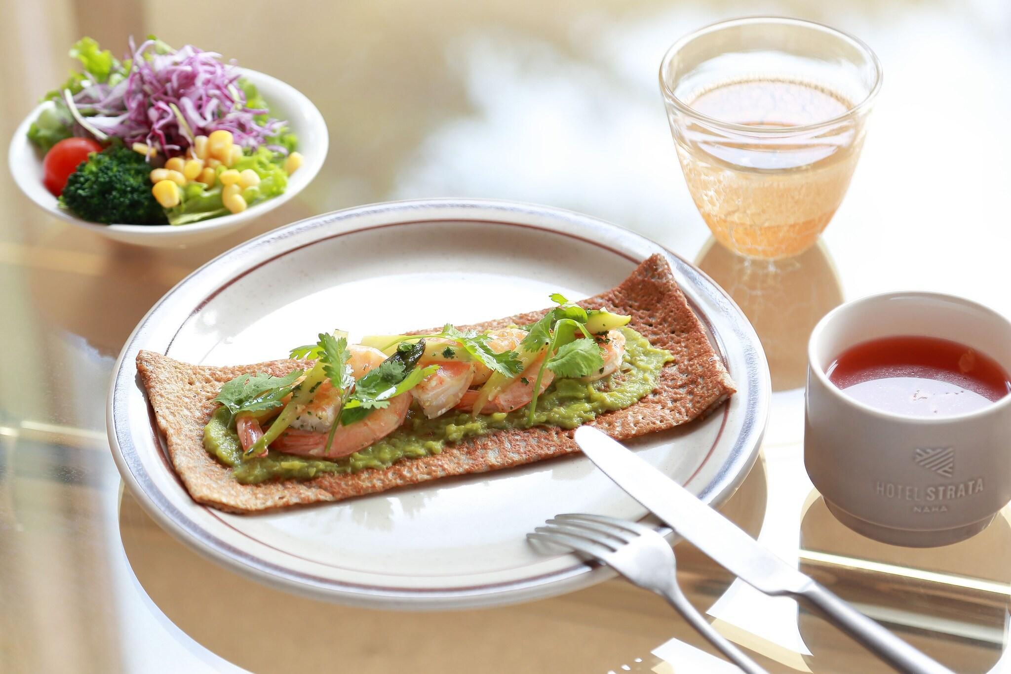 Restaurant Hotel Strata Naha