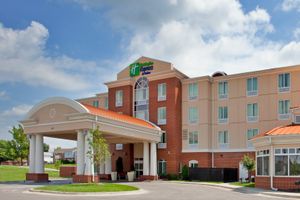 Alojamiento - Holiday Inn Express Suites Kansas City-Grandview