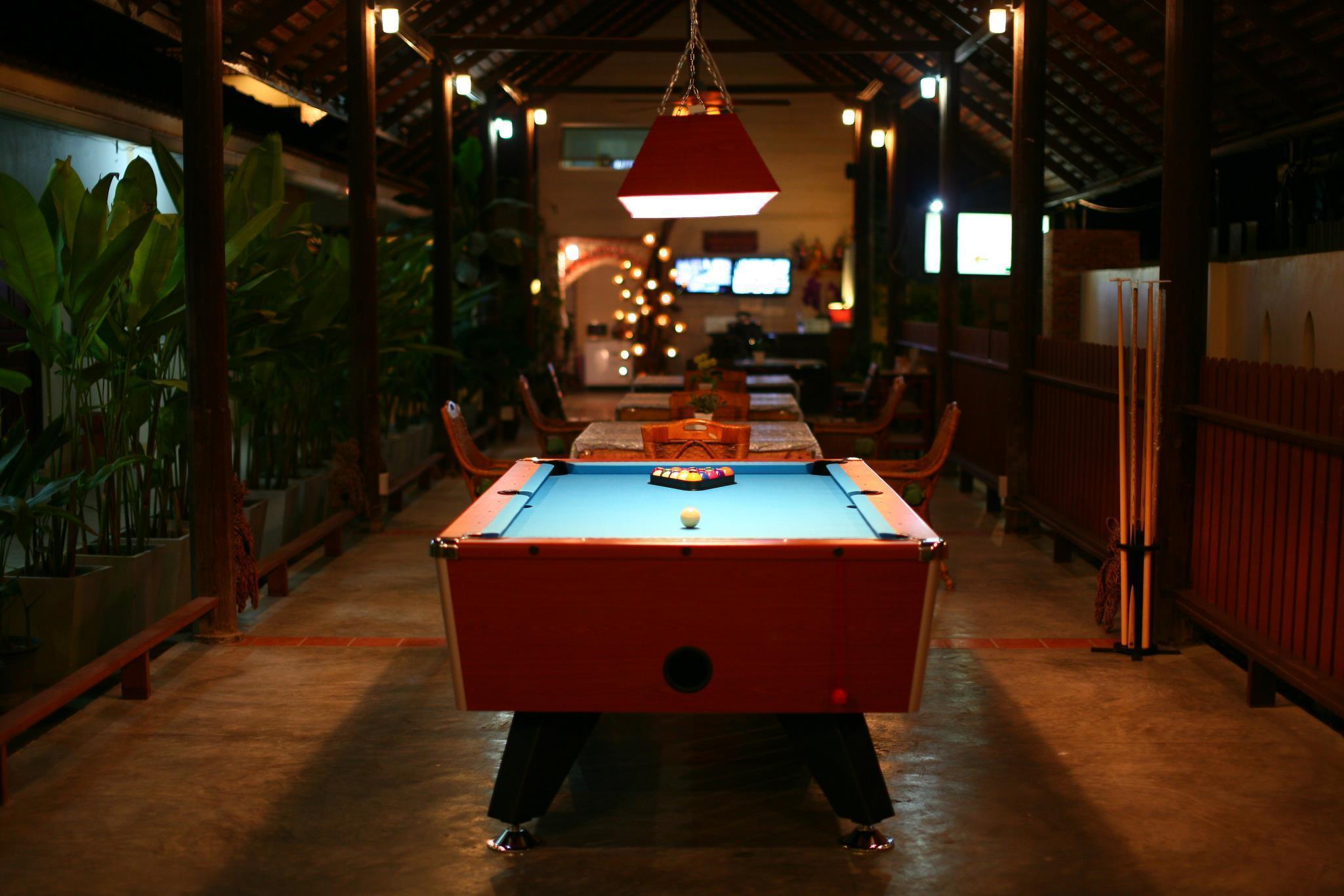 Instalaciones Recreativas Lotusland Resort