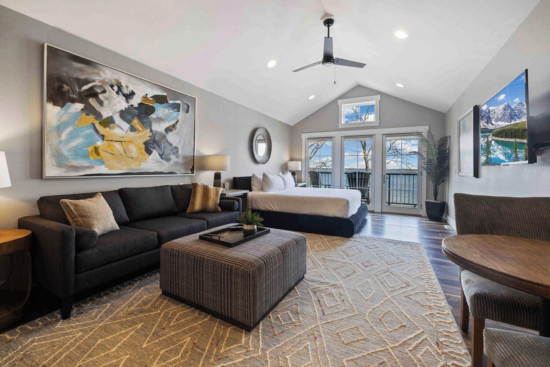 Habitación Quarterdeck Resort & Restaurant