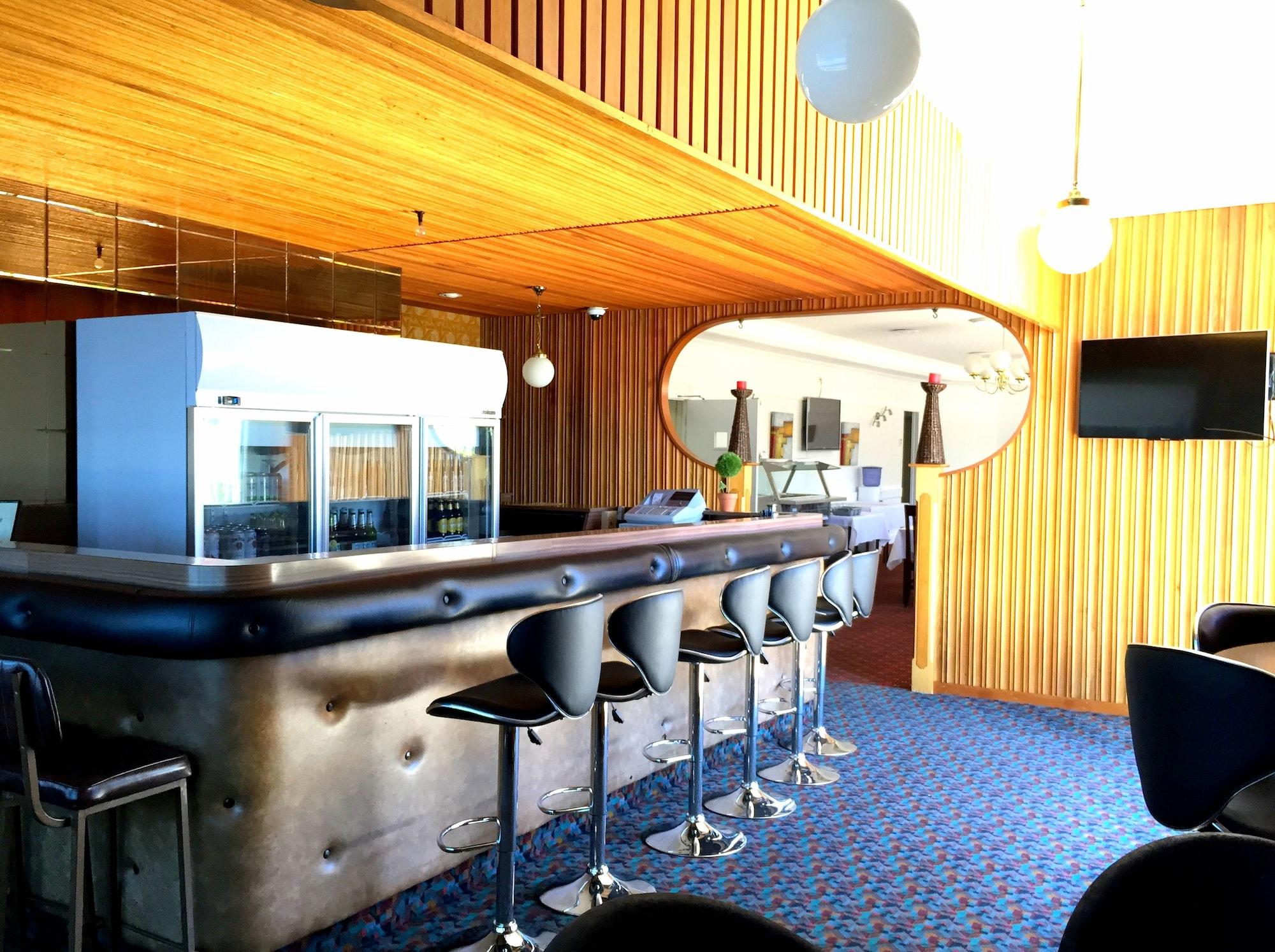 Bar/Salón Apollo Motel Biloela