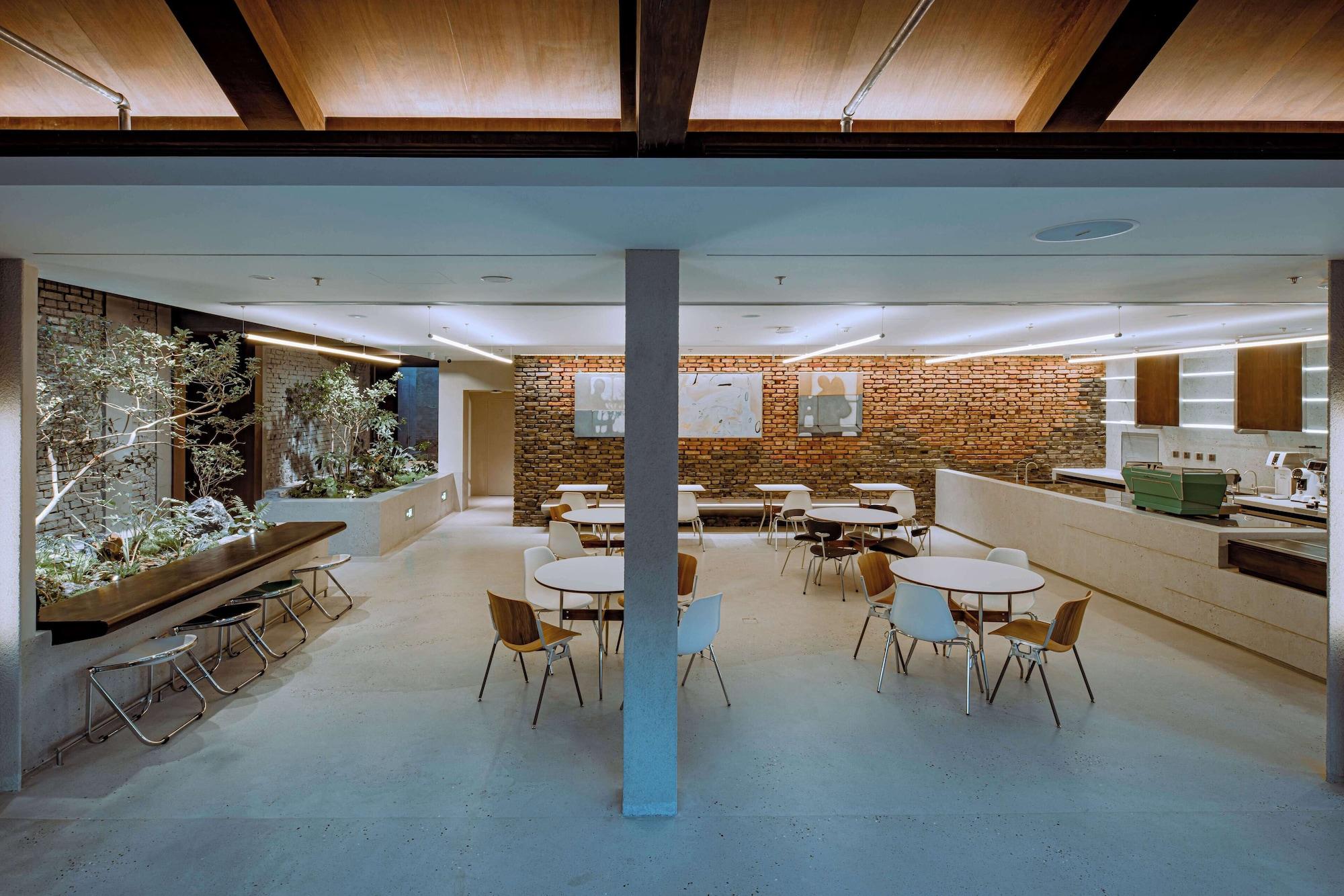 Restaurant Beijing Qianmen Shan Hotel