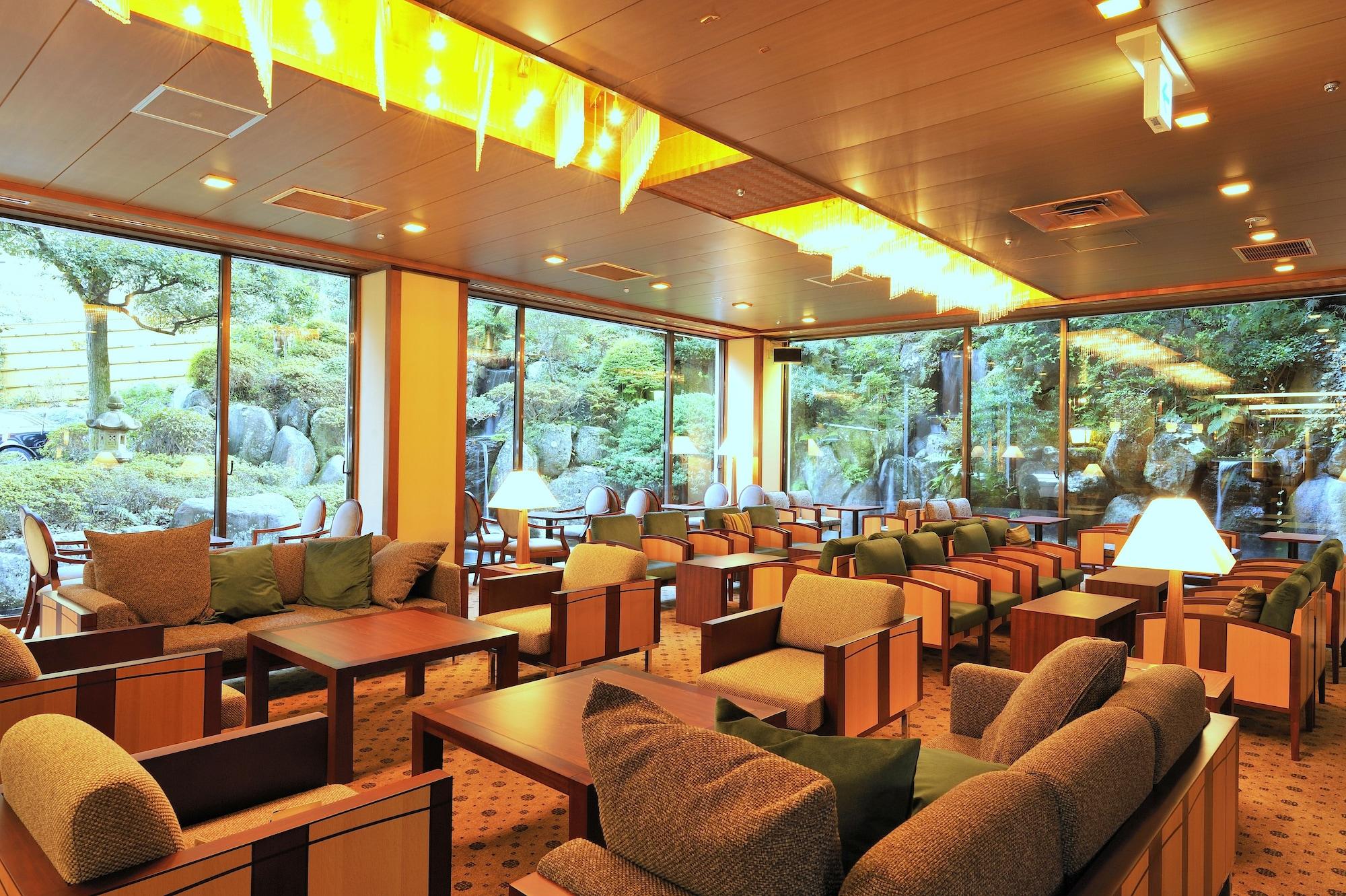 Vista Lobby Hotel Okada
