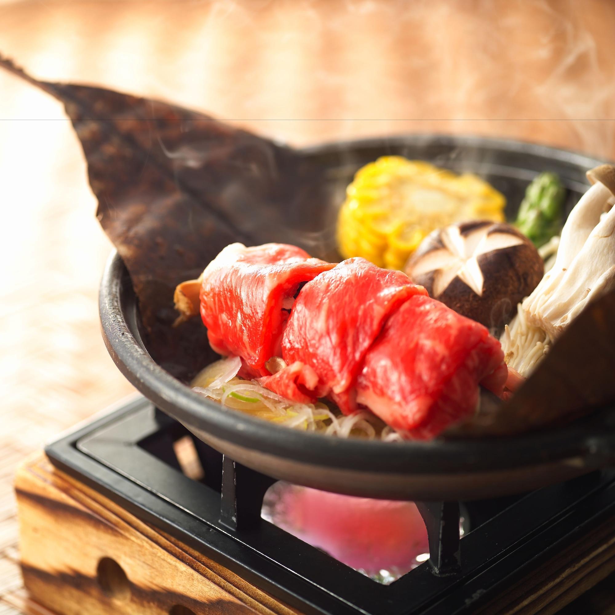 Restaurant Gokan no Yu Tsuruya