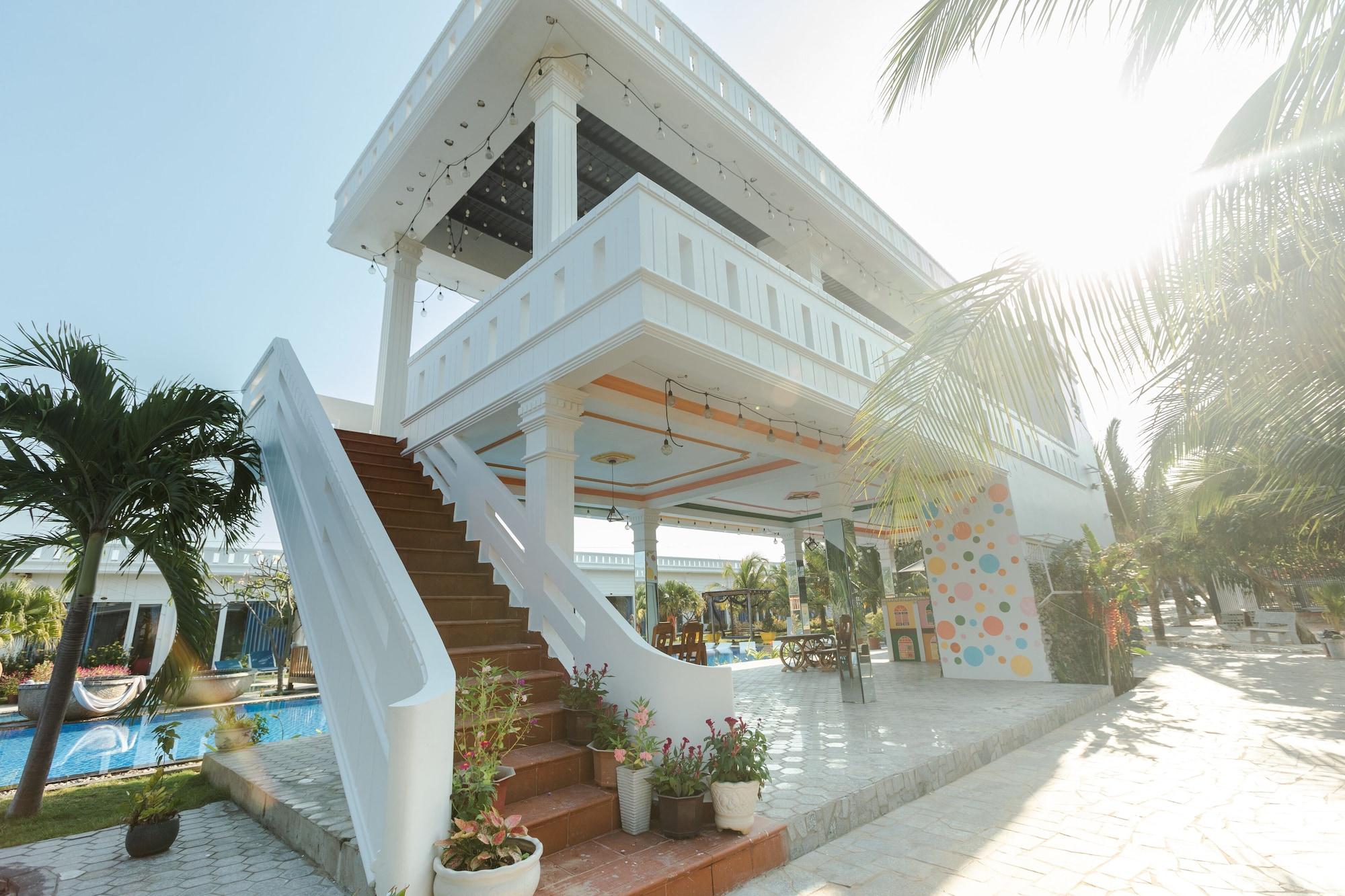 Restaurant Suoi TIen Hills Hotel