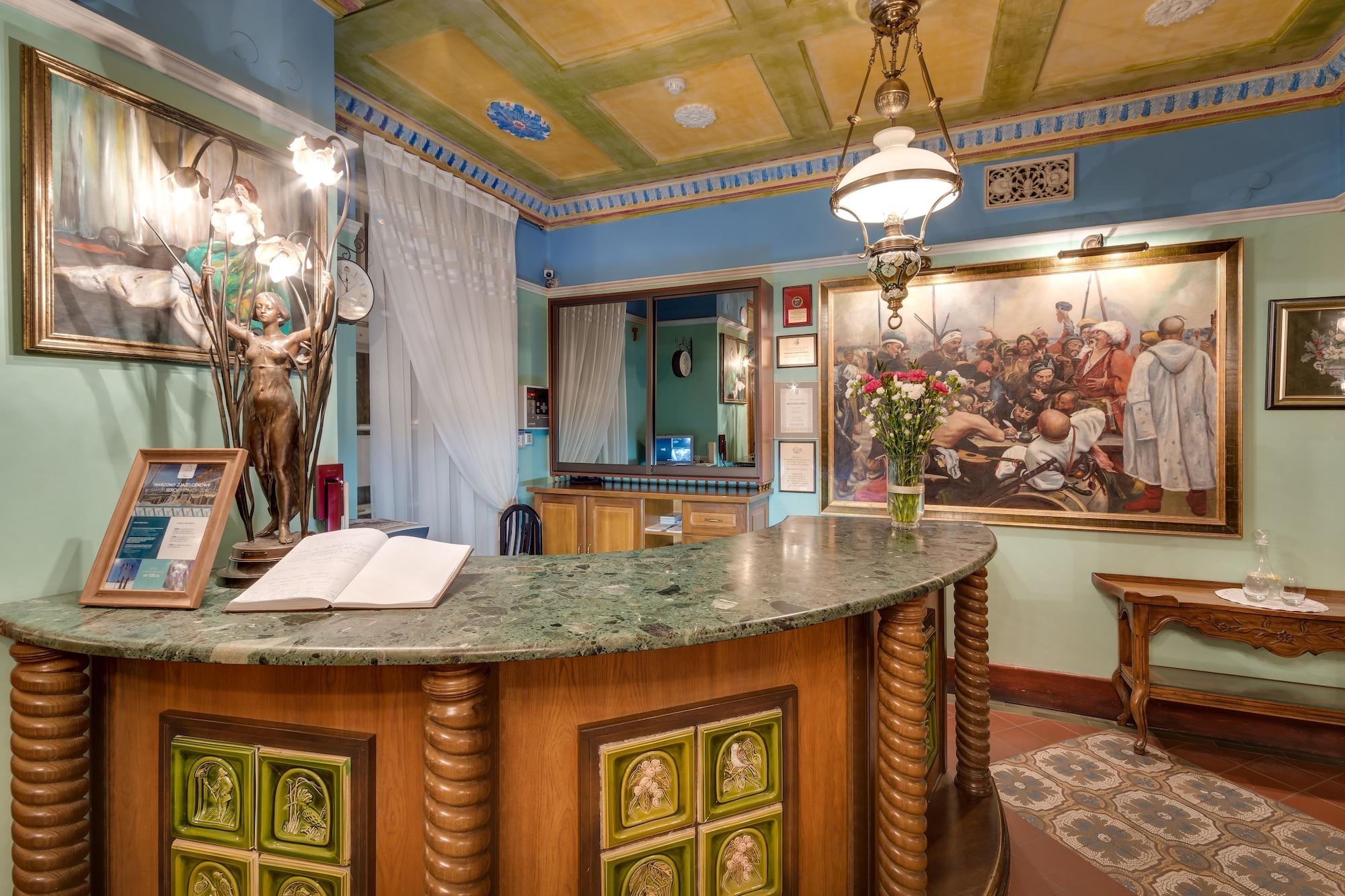 Vista Lobby Małopolanka & Spa