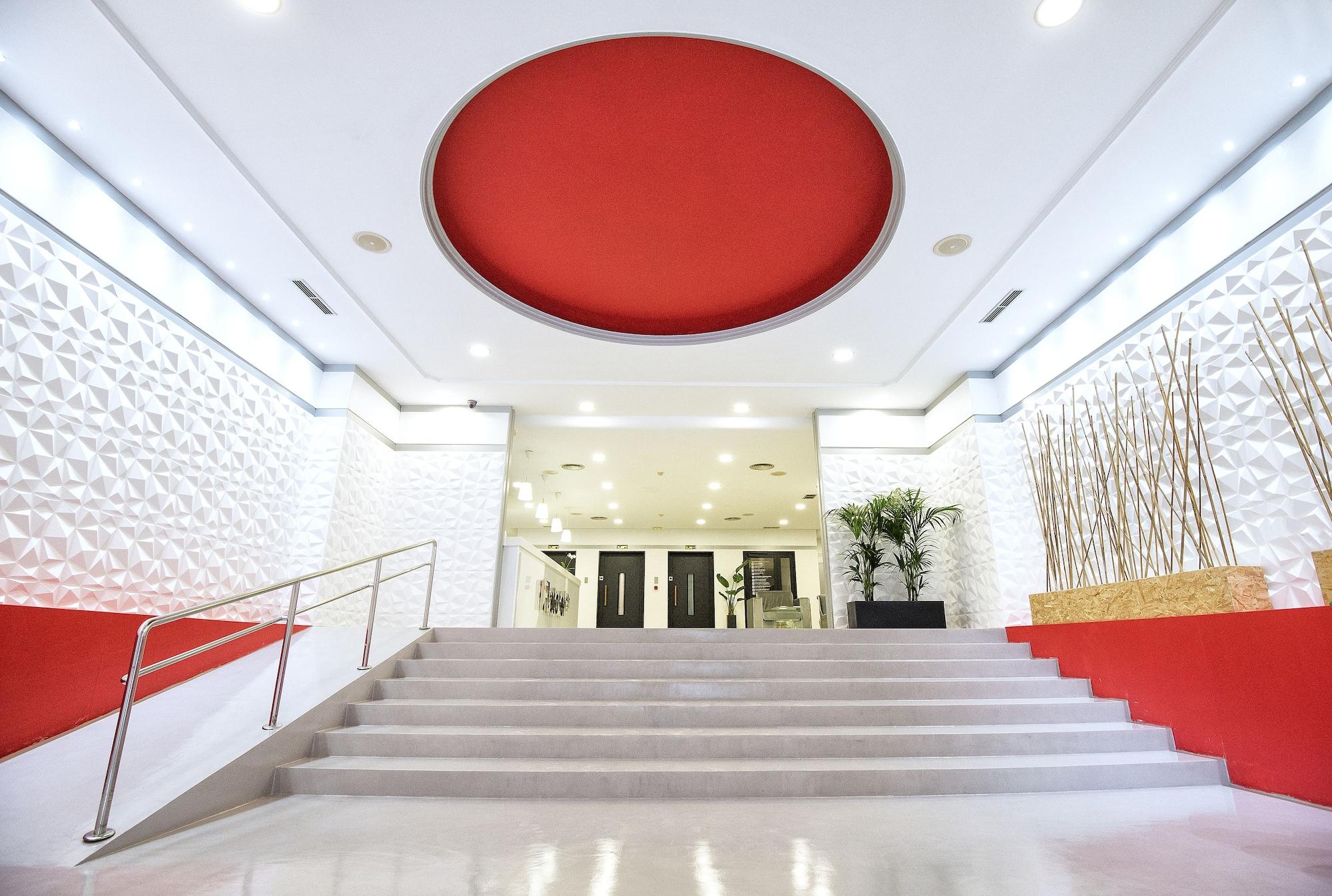 Vista Lobby Aparthotel First Flatotel International
