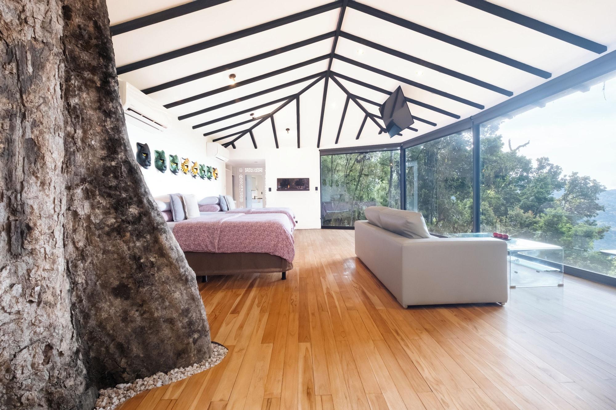 Habitación Dantica Cloud Forest Lodge