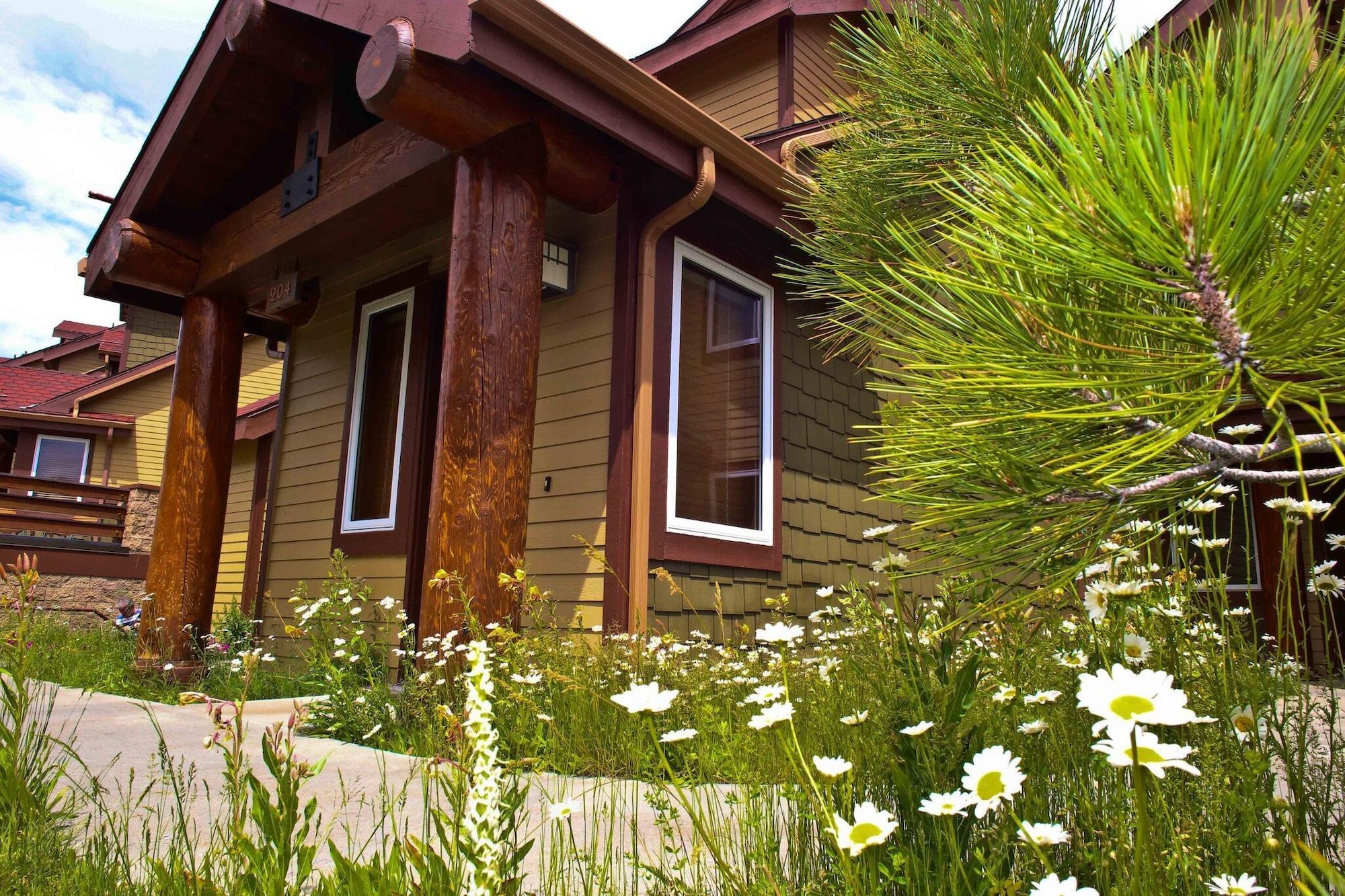 Vista Exterior Eagle Run 204