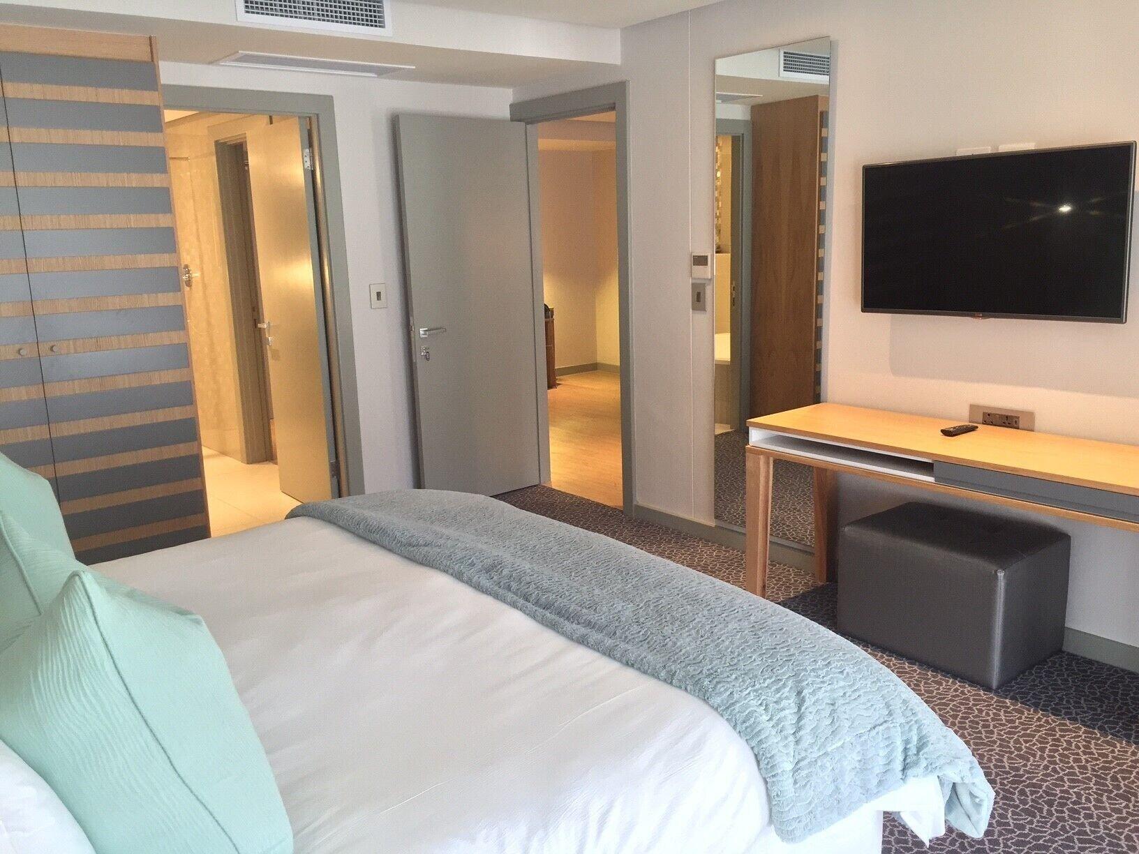 Habitación Krystal Beach Hotel