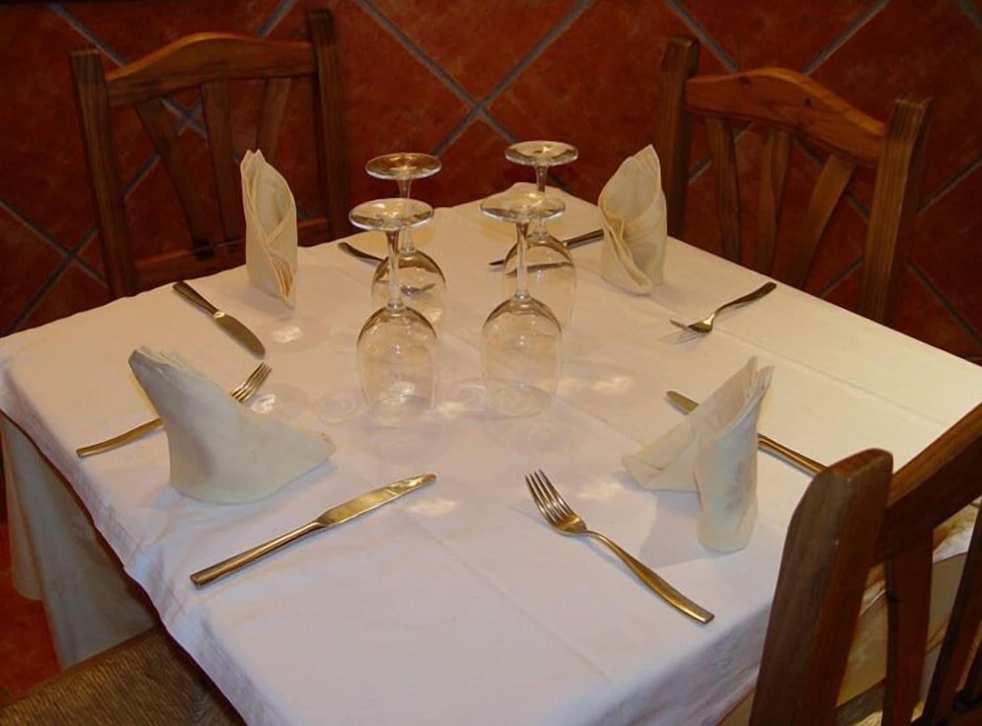 Restaurant Hotel San Miguel