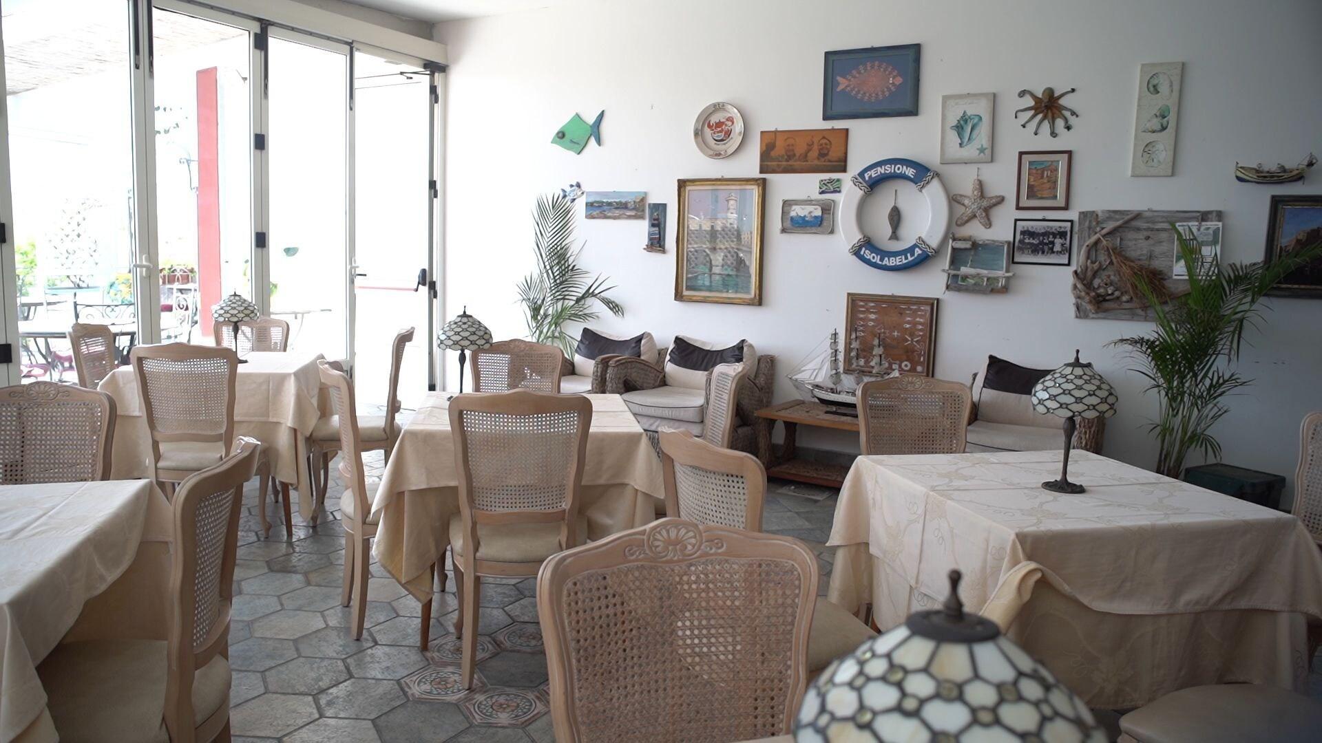 Vista Lobby Hotel Isolabella
