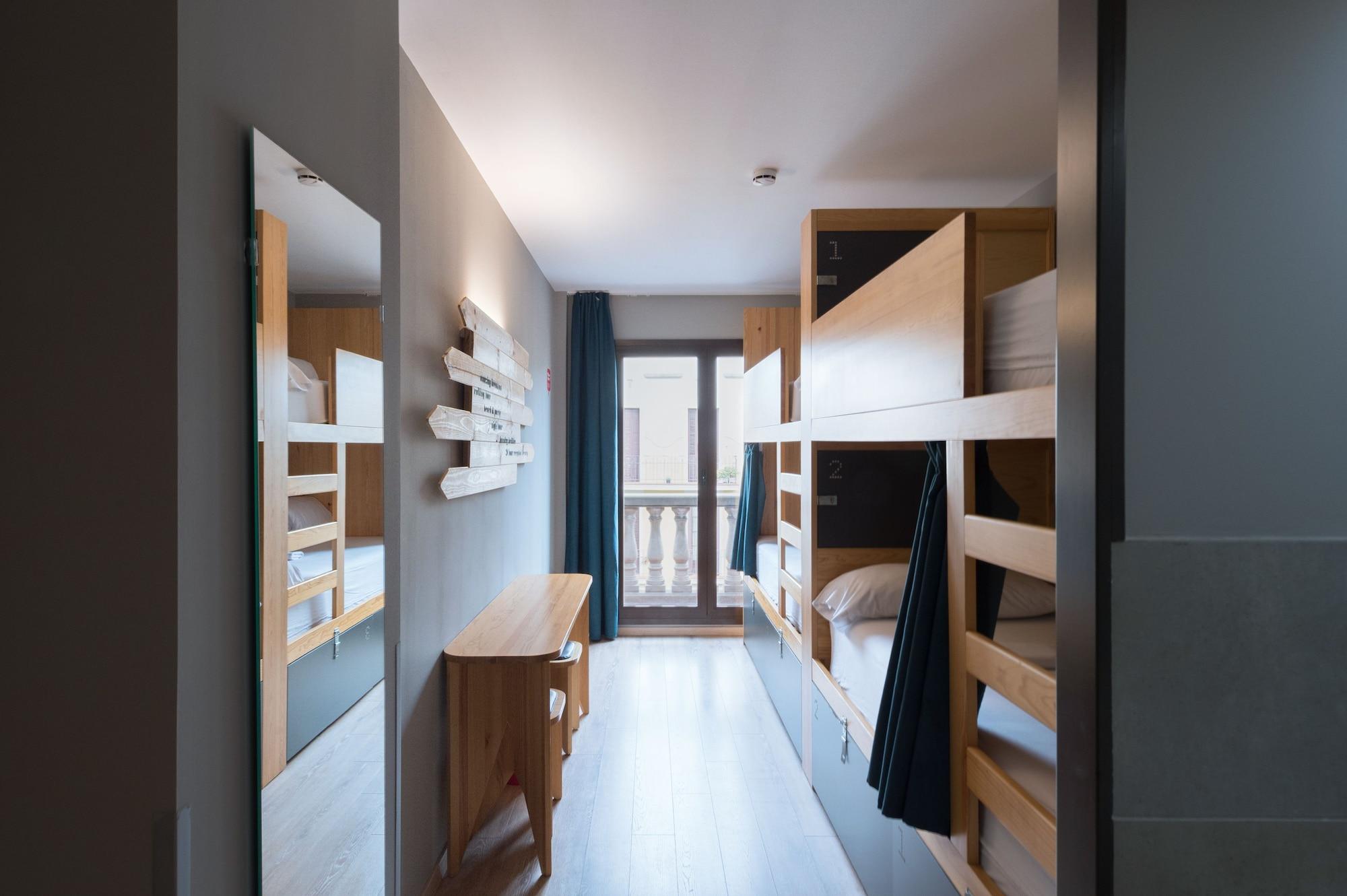 Habitación Yeah Barcelona Hostel