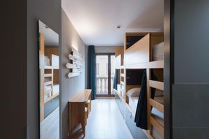 Alojamiento - Yeah Barcelona Hostel
