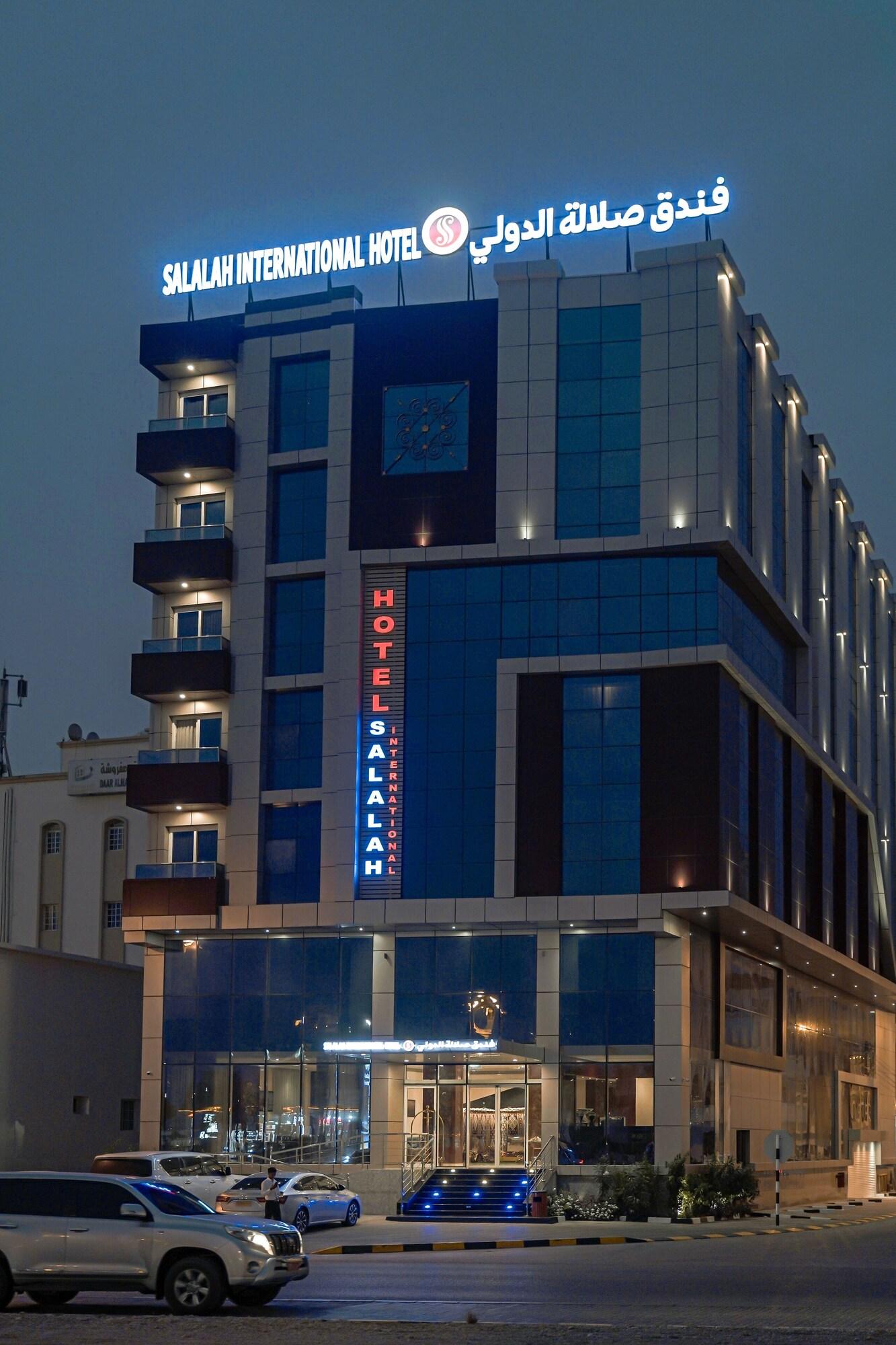 Varios Salalah International Hotel
