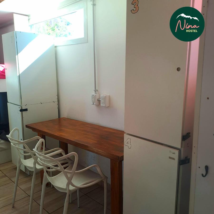 Equipamiento de Habitación Nina Hostel