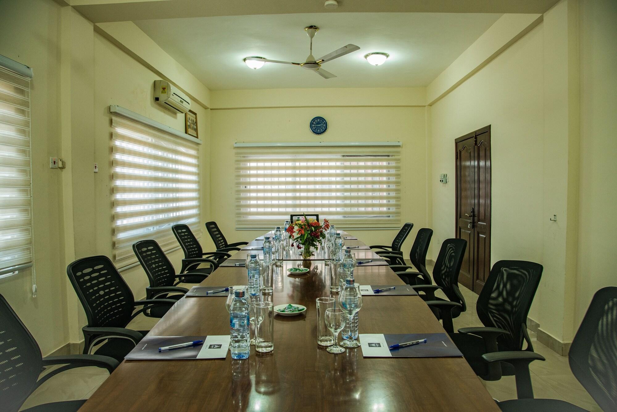 Sala de Reuniones Narpo Hotels