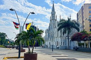Actividad - Tour de Ciudad y Museo de la Salsa en Cali