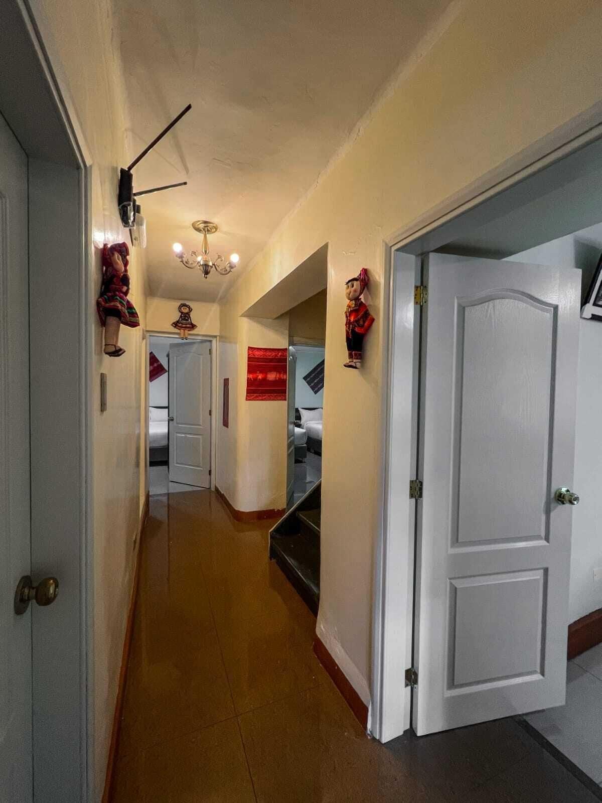 Vista Exterior IMPERIUM HOUSE CUSCO