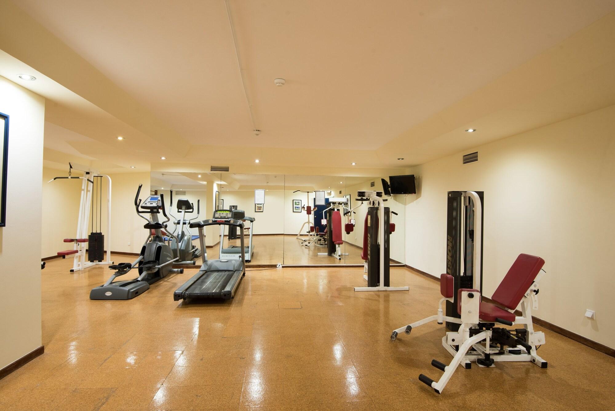 Gimnasio Vila Galé Náutico