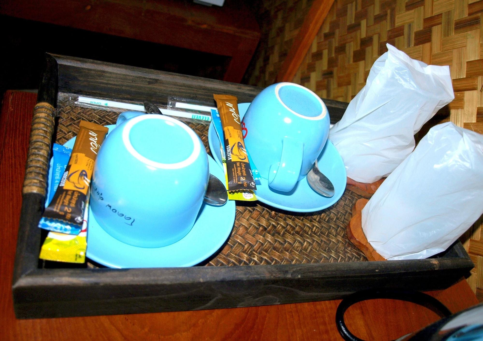 Set de Habitación Suandarbporn Resort Mae Sot