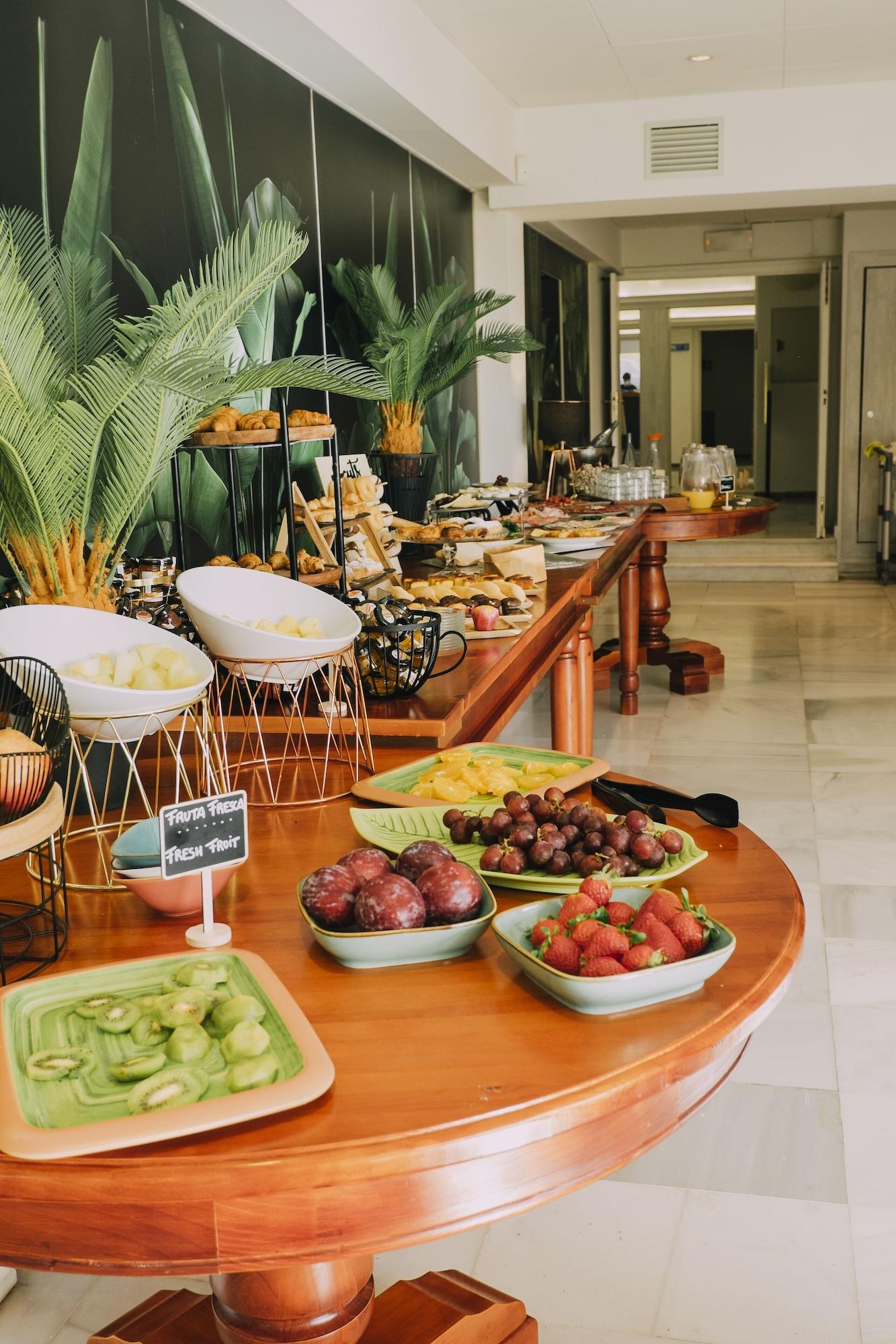 Restaurant Hotel Subur Maritim