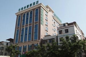 Alojamiento - GreenTree Inn Huizhou Chenjiang Intercity Rail Station Hotel