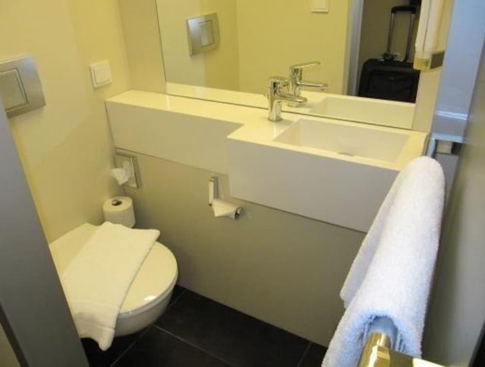 Equipamiento de Habitación easyHotel Berlin Hackescher Markt