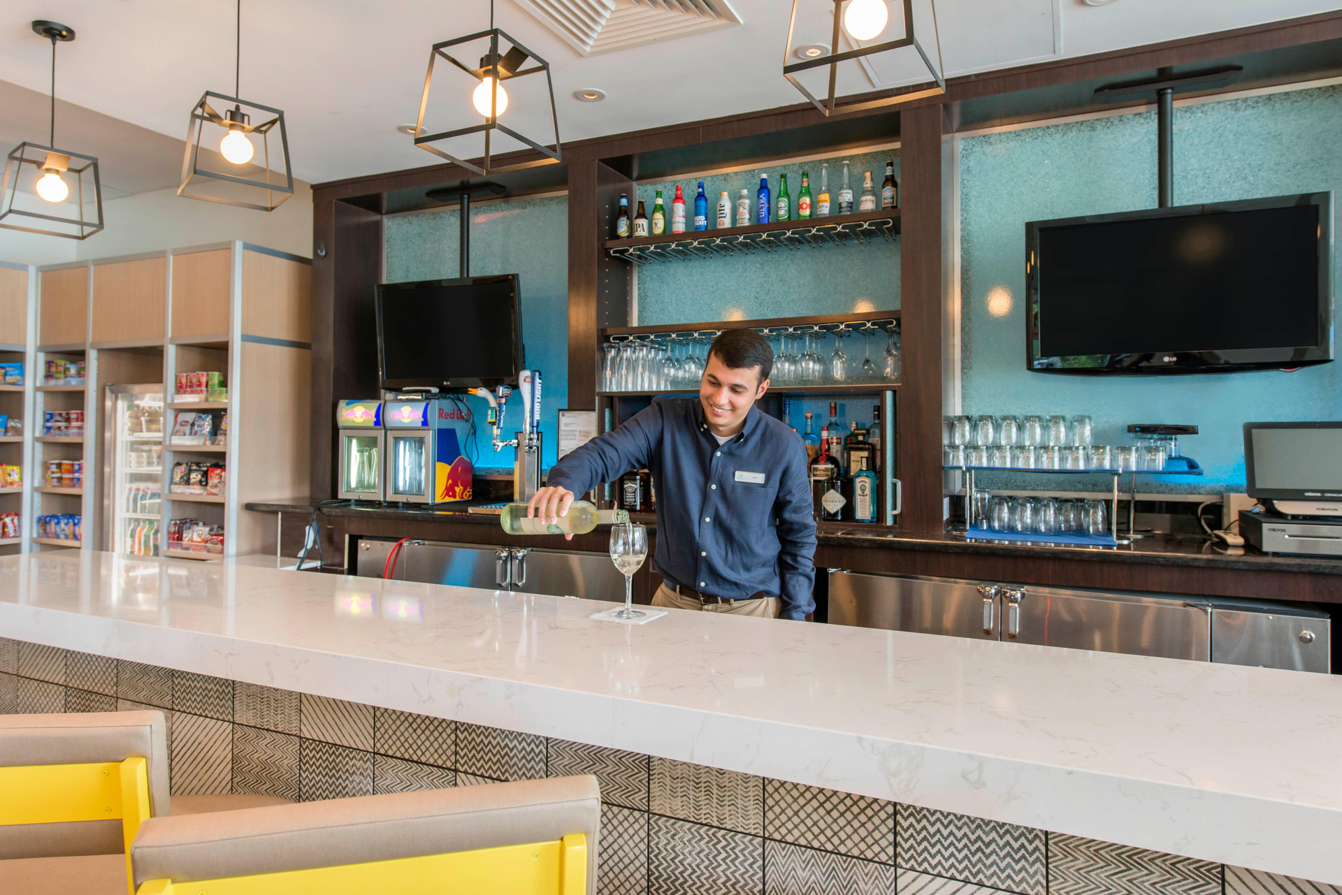 Bar/Salón Holiday Inn Orlando - Disney Springs Area by IHG