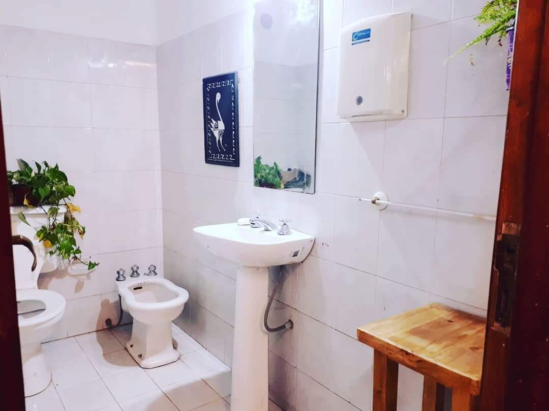 Equipamiento de Habitación Rocko Hostel Cordoba