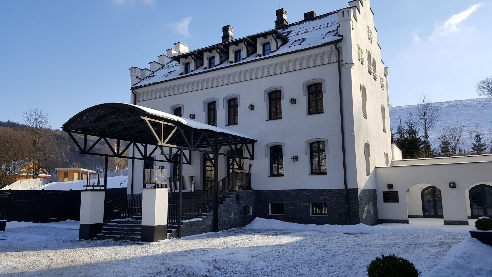 Vista Exterior Hotel Pałac Jugowice