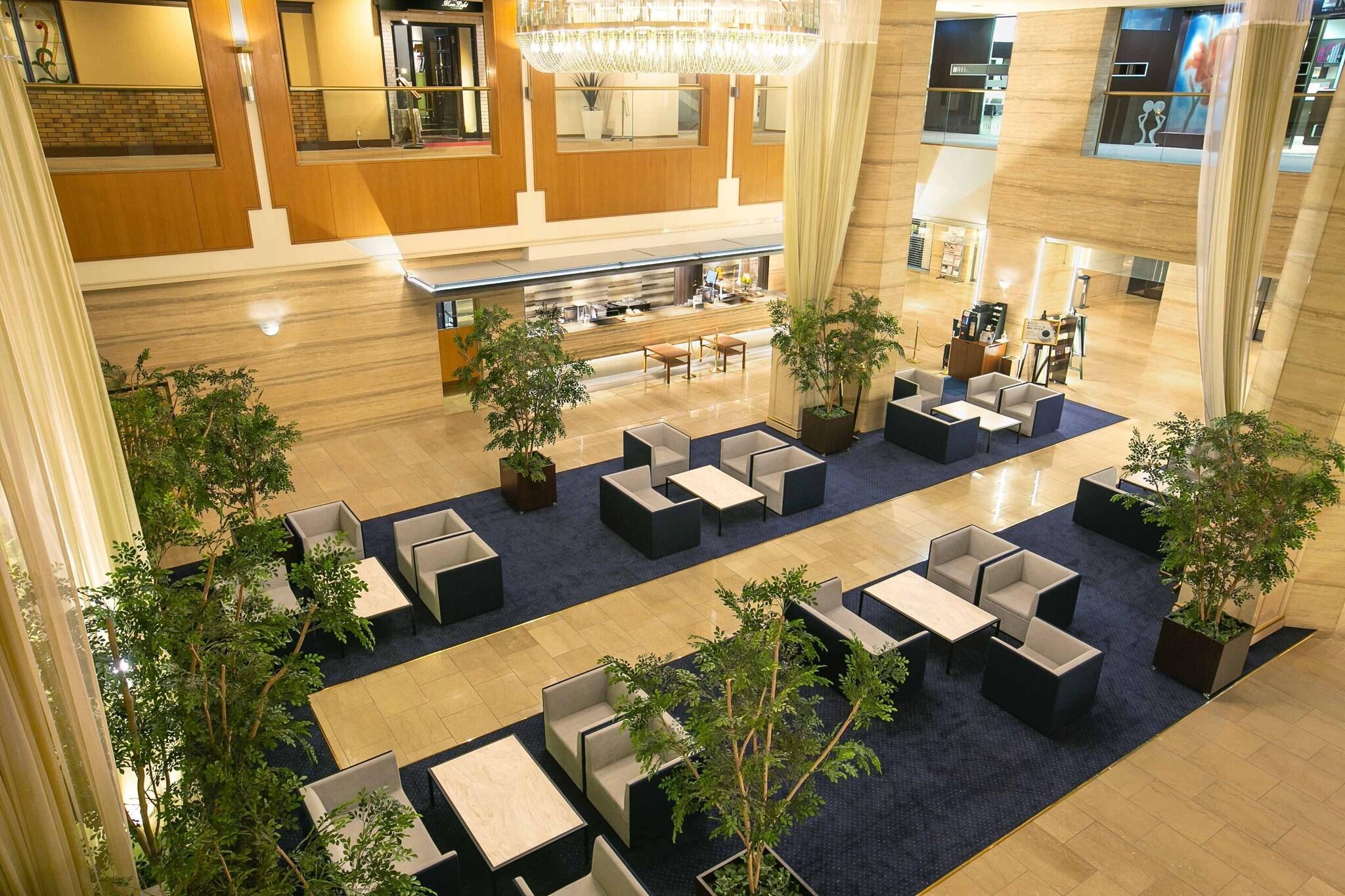 Vista Lobby Hotel New Nagasaki