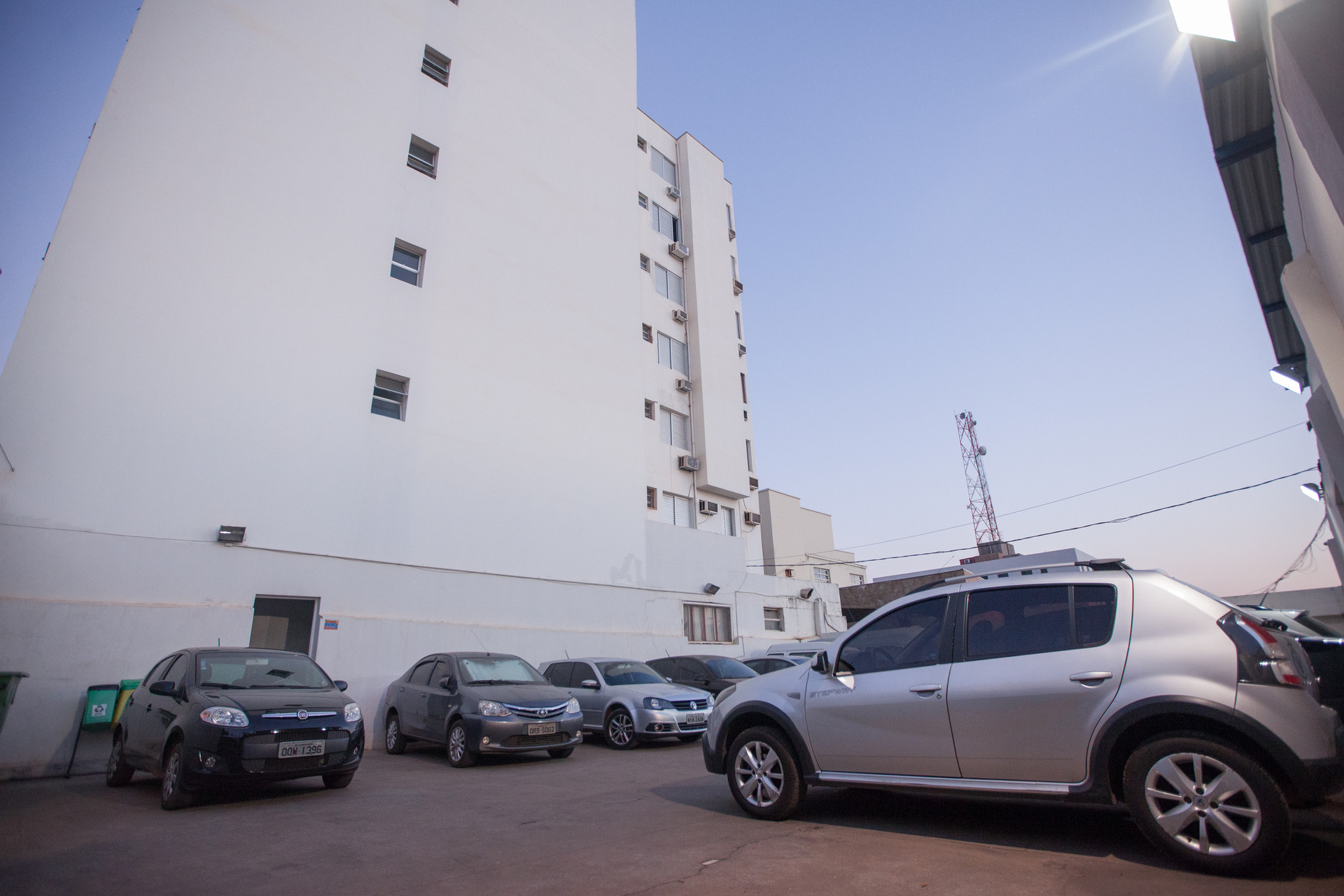 Comodidades del Alojamiento Lessa Hotel