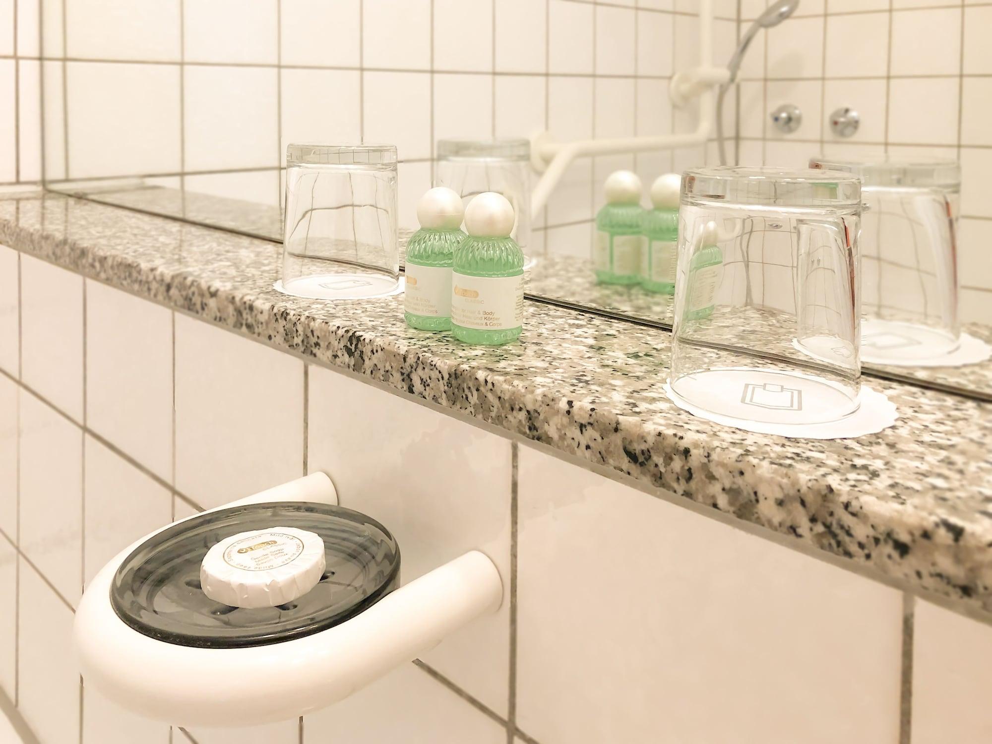 Equipamiento de Habitación Hotel Moon